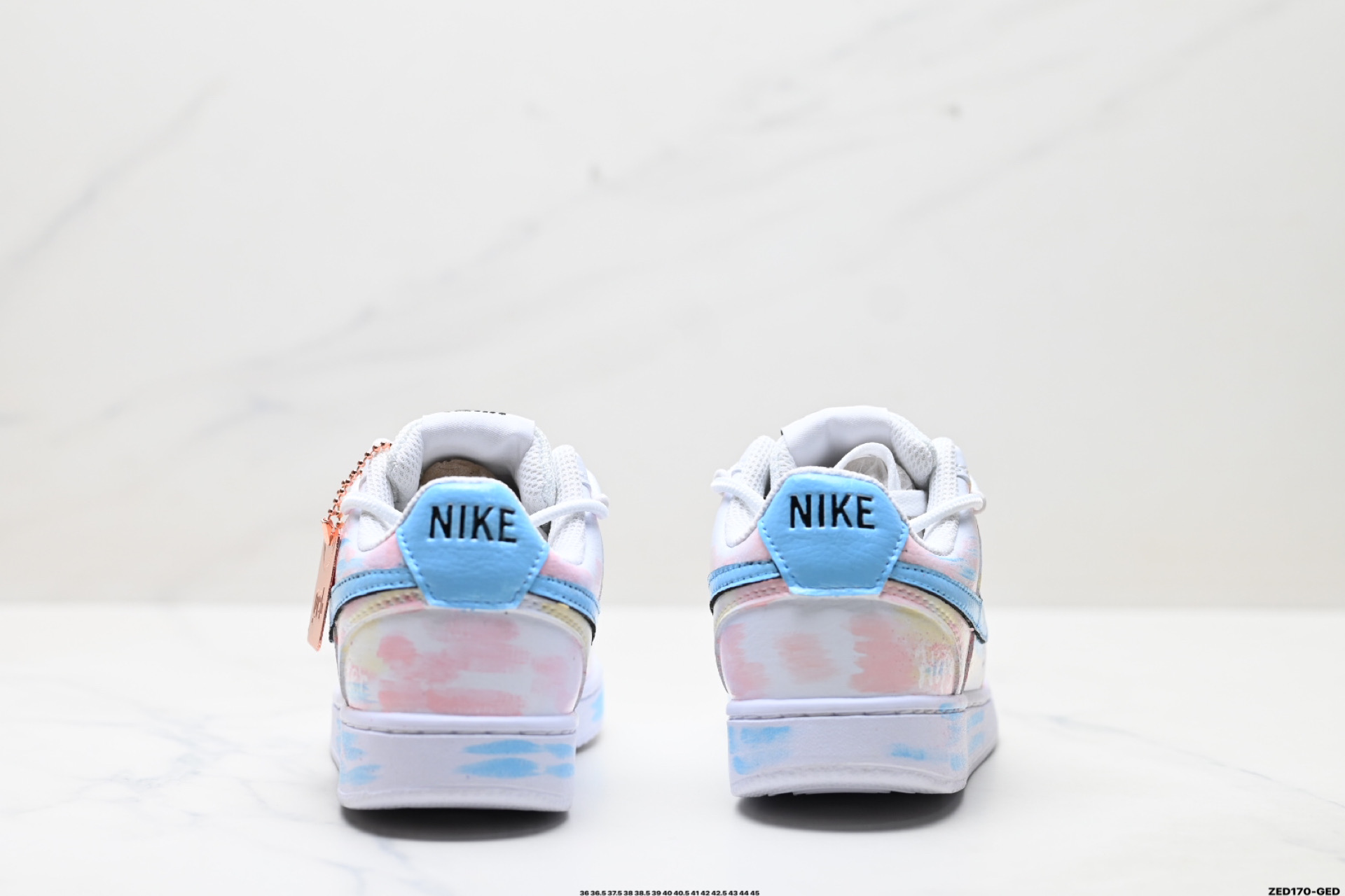 270 NIKE COURT VISION LO ‘DIY’定制 低帮百搭 透气休闲运动板鞋 DH3158-101-Chinese UA Cheap High Quatity Brand Clothes Bags handbags Sneakers wholesale wholesaler seller from China Factory suppliers Fashion Clothing Shoes best Quality Beautiful Price 270 NIKE COURT VISION LO ‘DIY’定制 低帮百搭 透气休闲运动板鞋 DH3158-101