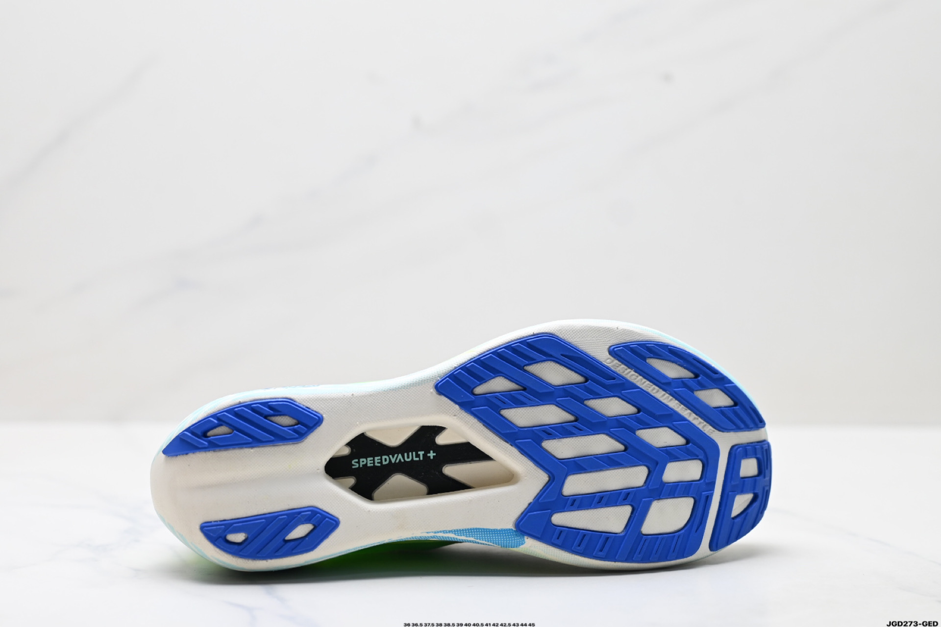 190 Brooks布鲁克斯 Hyperion Elite 4 PB 舒适百搭防滑耐磨 低帮 越野竞速跑步鞋 100053 1D 134