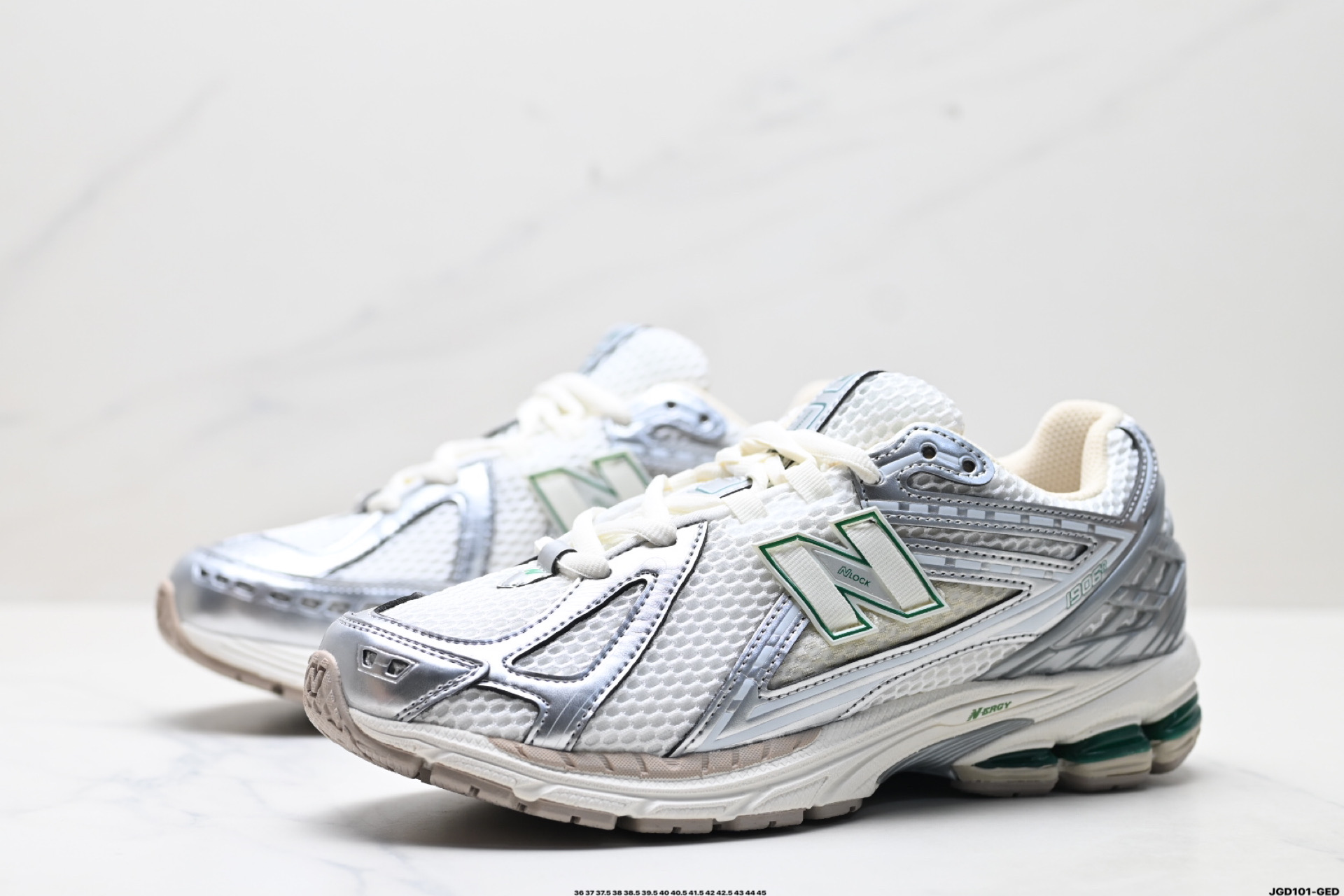 190 New Balance M1906系列 新百伦 复古单品宝藏老爹鞋款 M1906REE