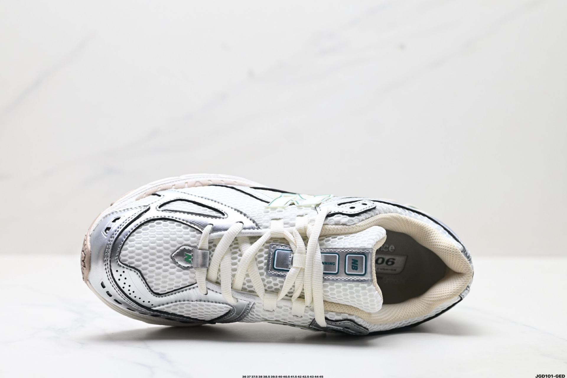 190 New Balance M1906系列 新百伦 复古单品宝藏老爹鞋款 M1906REE