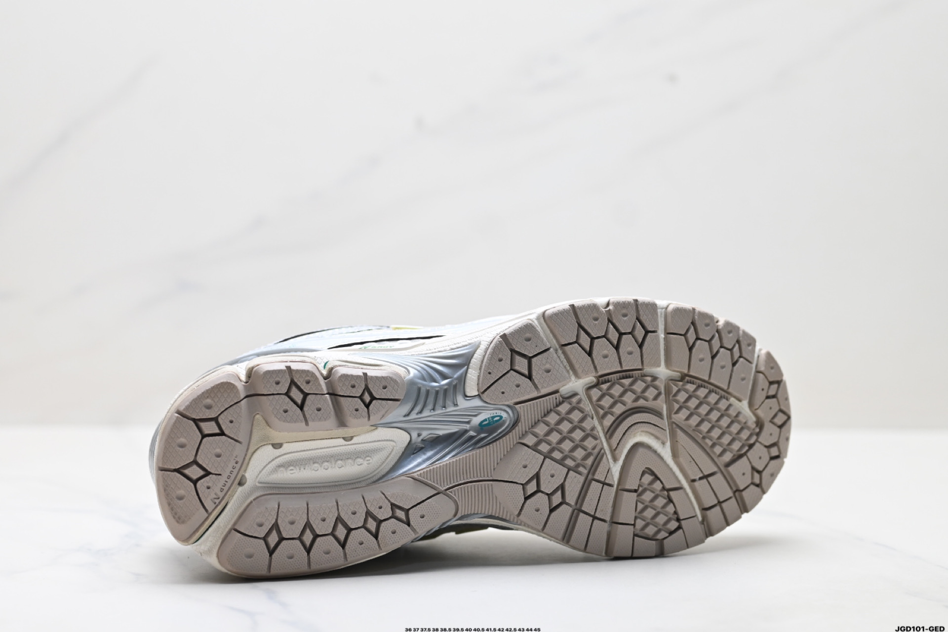 190 New Balance M1906系列 新百伦 复古单品宝藏老爹鞋款 M1906REE