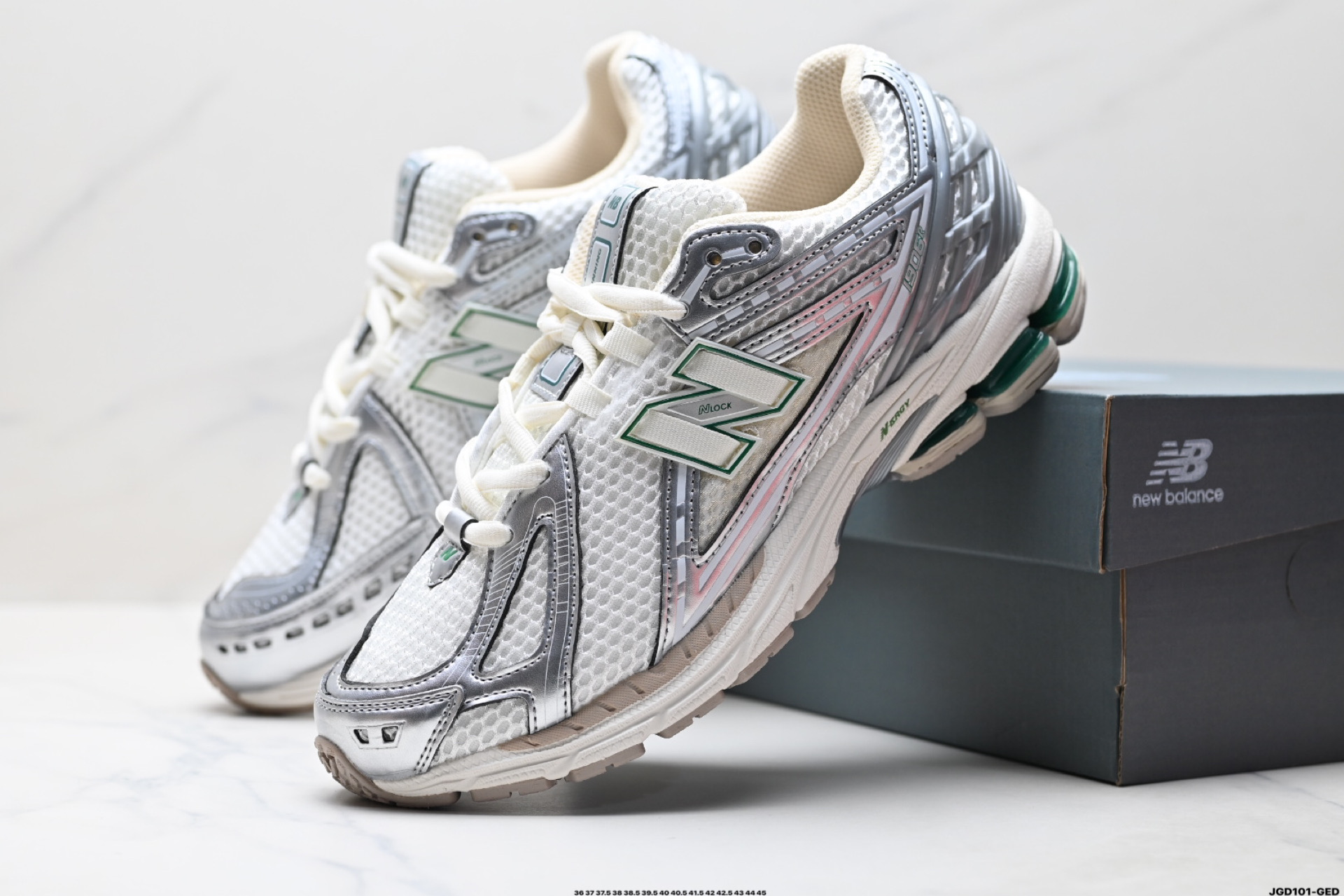 190 New Balance M1906系列 新百伦 复古单品宝藏老爹鞋款 M1906REE