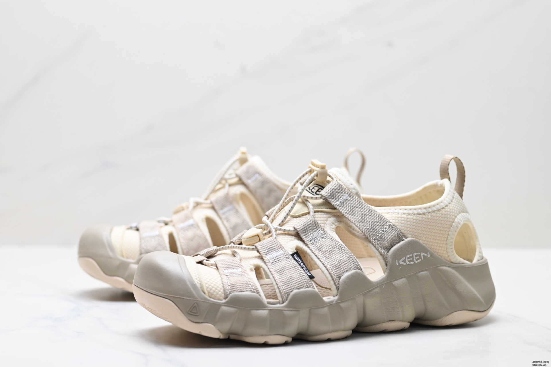 160 KEEN科恩 Newport H2 户外休闲低帮运动凉鞋 防滑透气耐磨 溯溪鞋