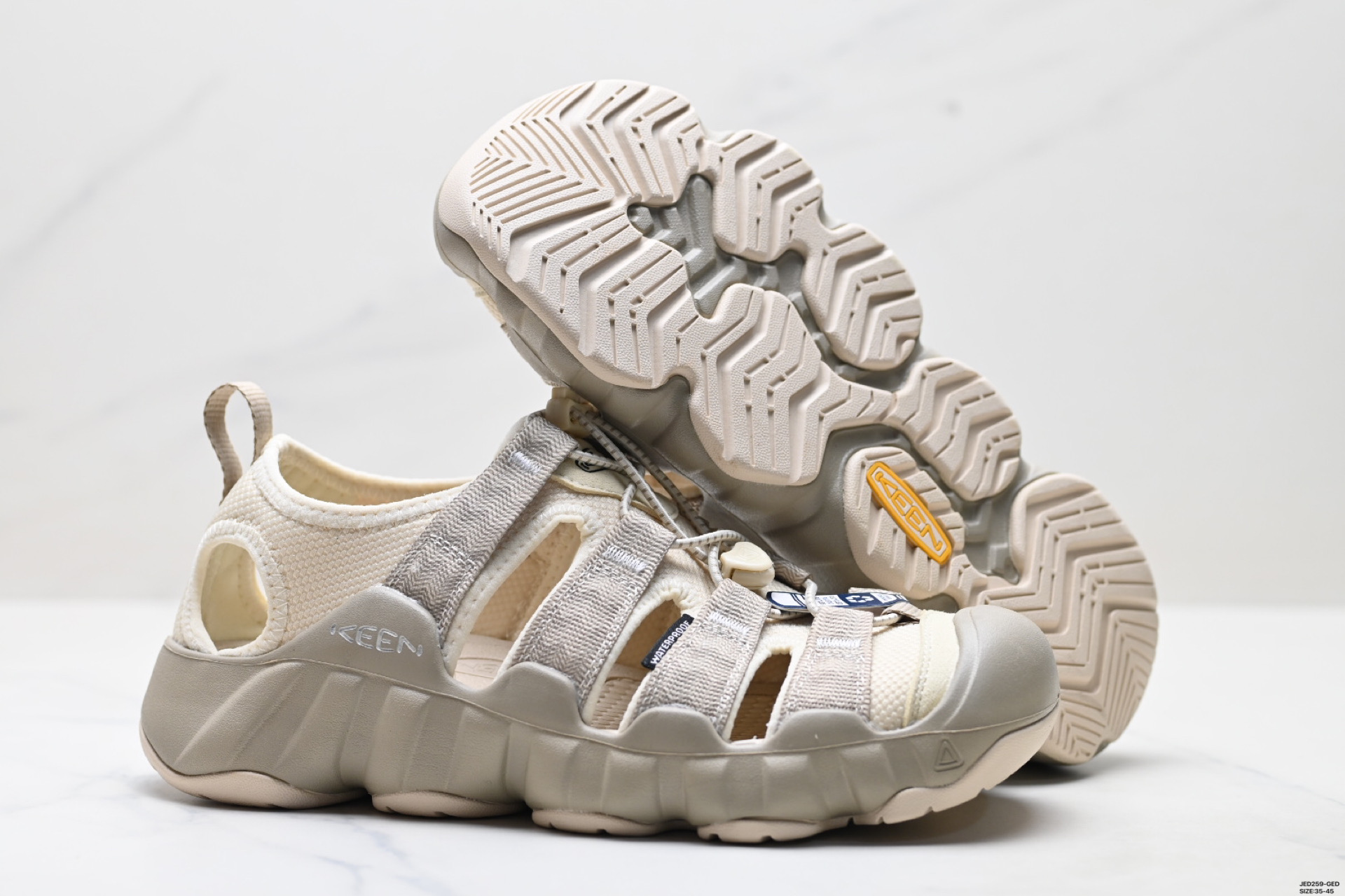 160 KEEN科恩 Newport H2 户外休闲低帮运动凉鞋 防滑透气耐磨 溯溪鞋