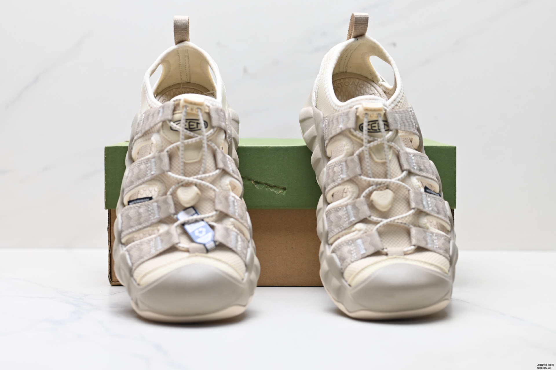 160 KEEN科恩 Newport H2 户外休闲低帮运动凉鞋 防滑透气耐磨 溯溪鞋