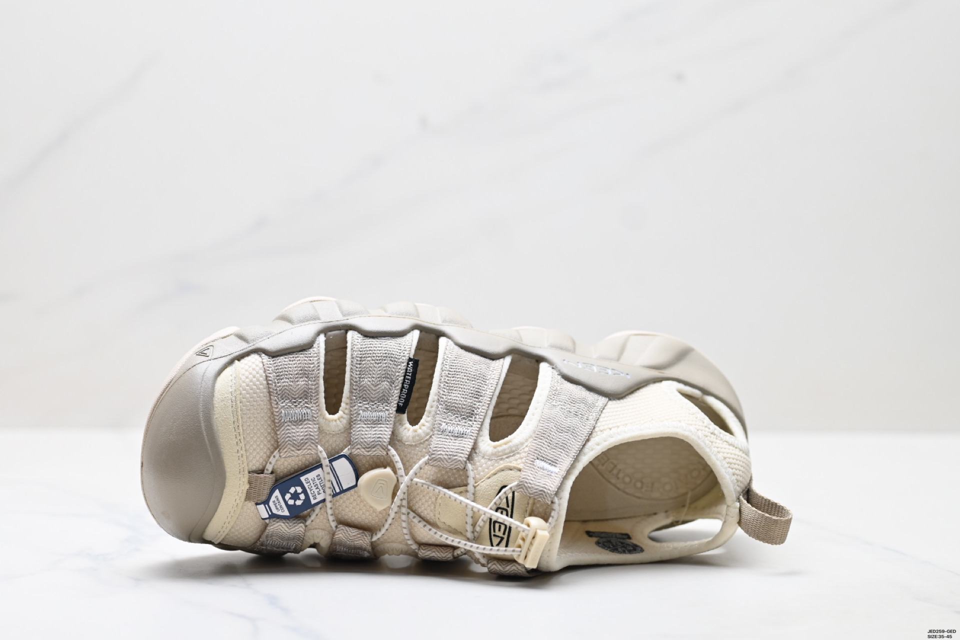 160 KEEN科恩 Newport H2 户外休闲低帮运动凉鞋 防滑透气耐磨 溯溪鞋