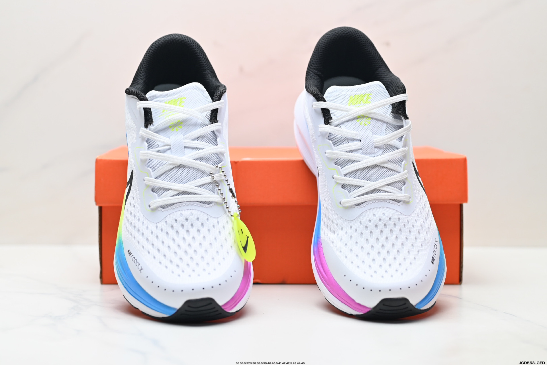 190 耐克NIKE AIR ALPHAZOOM网面透气跑步鞋 FD2722-104