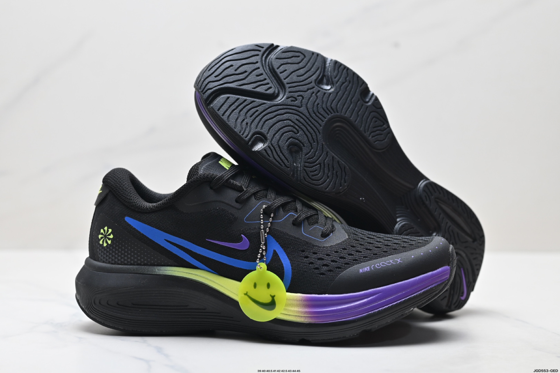 190 耐克NIKE AIR ALPHAZOOM网面透气跑步鞋 FD2722-012