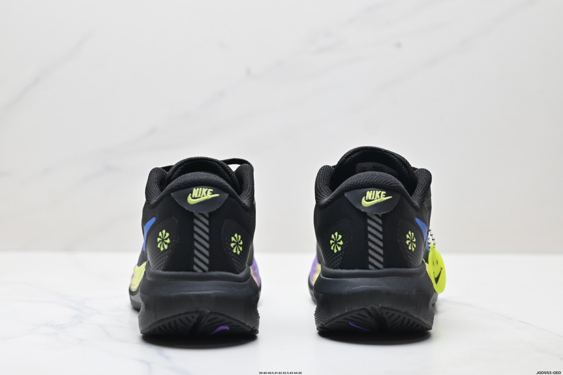 190 耐克NIKE AIR ALPHAZOOM网面透气跑步鞋 FD2722-012