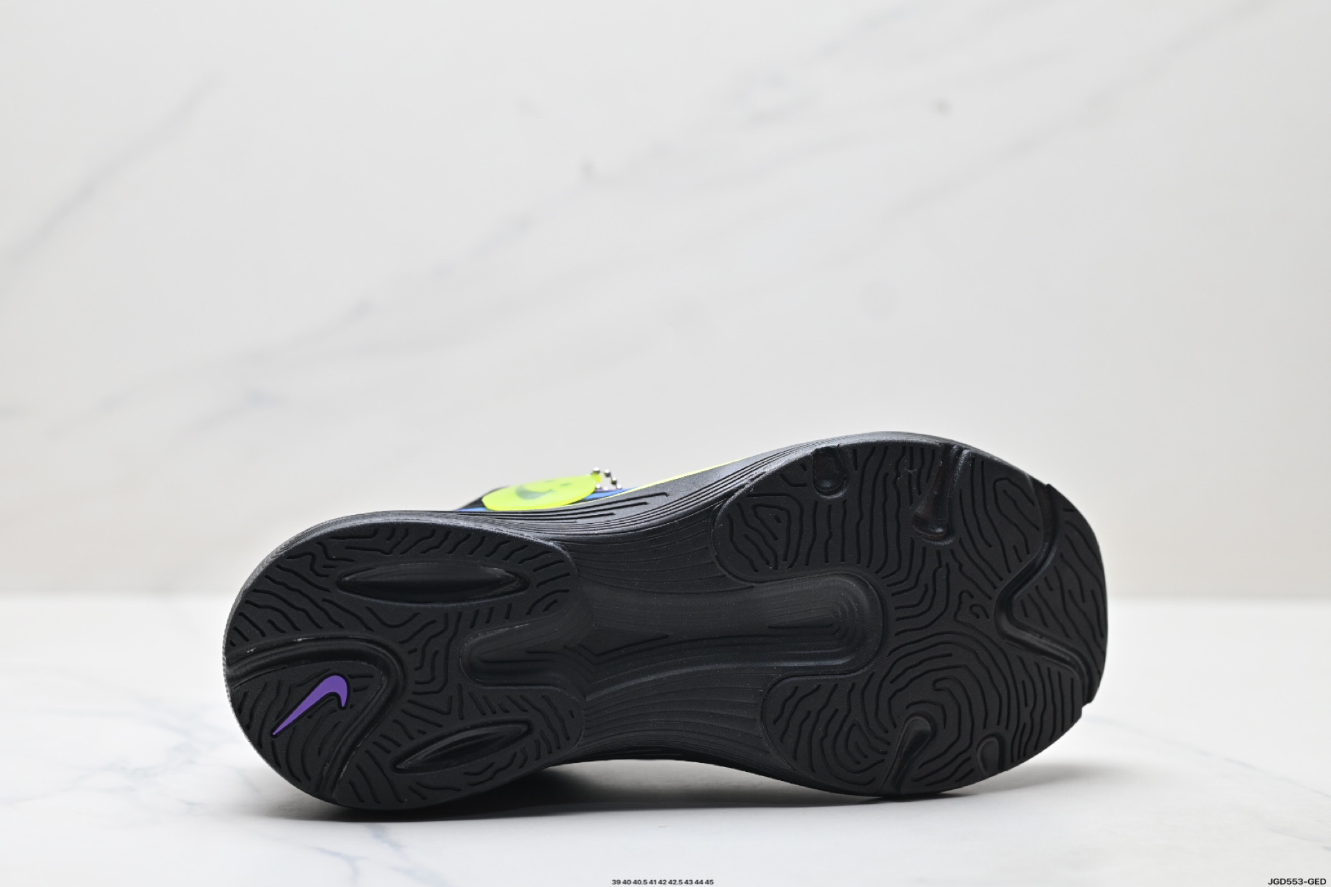 190 耐克NIKE AIR ALPHAZOOM网面透气跑步鞋 FD2722-012