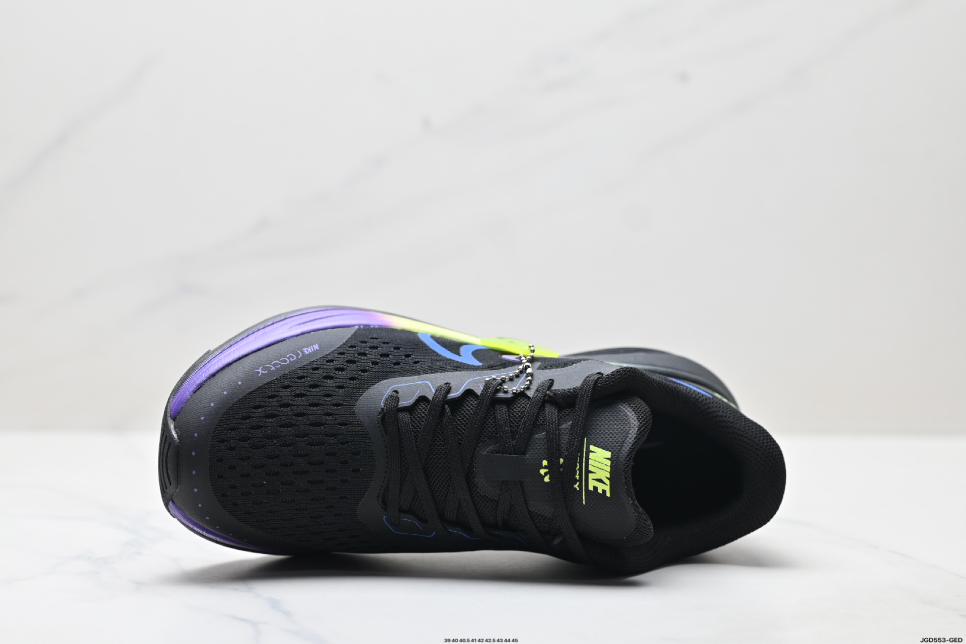 190 耐克NIKE AIR ALPHAZOOM网面透气跑步鞋 FD2722-012