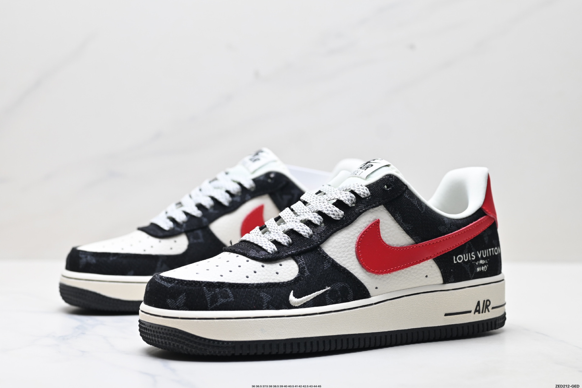 270 NIKE AIR FORCE 1‘07 LX ZD1988-002