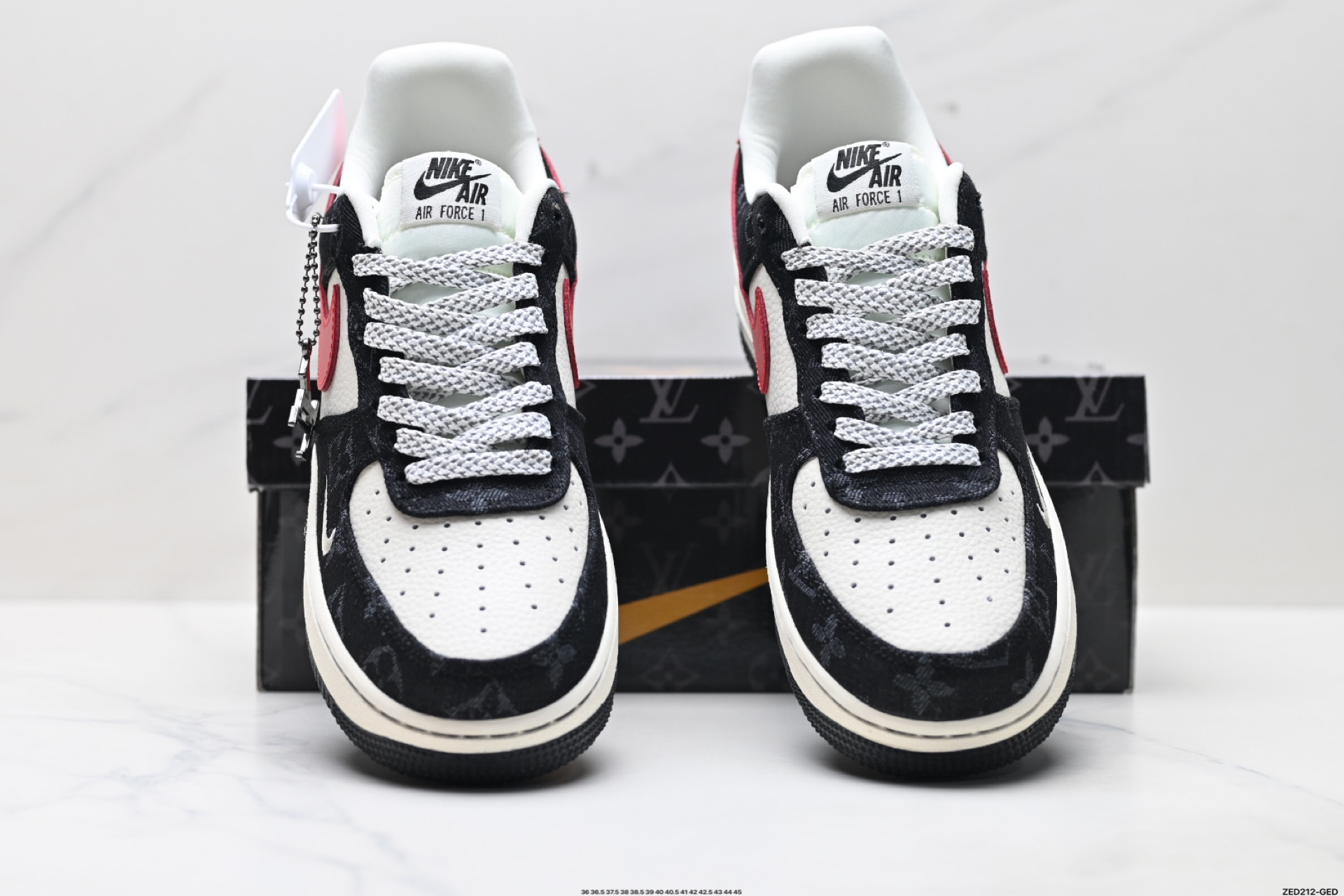 270 NIKE AIR FORCE 1‘07 LX ZD1988-002