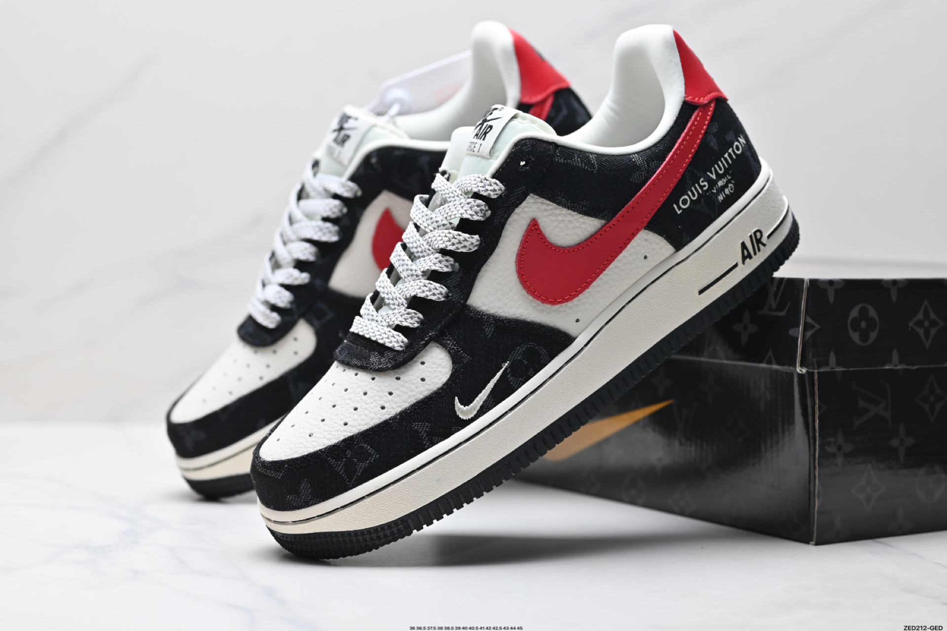 270 NIKE AIR FORCE 1‘07 LX ZD1988-002