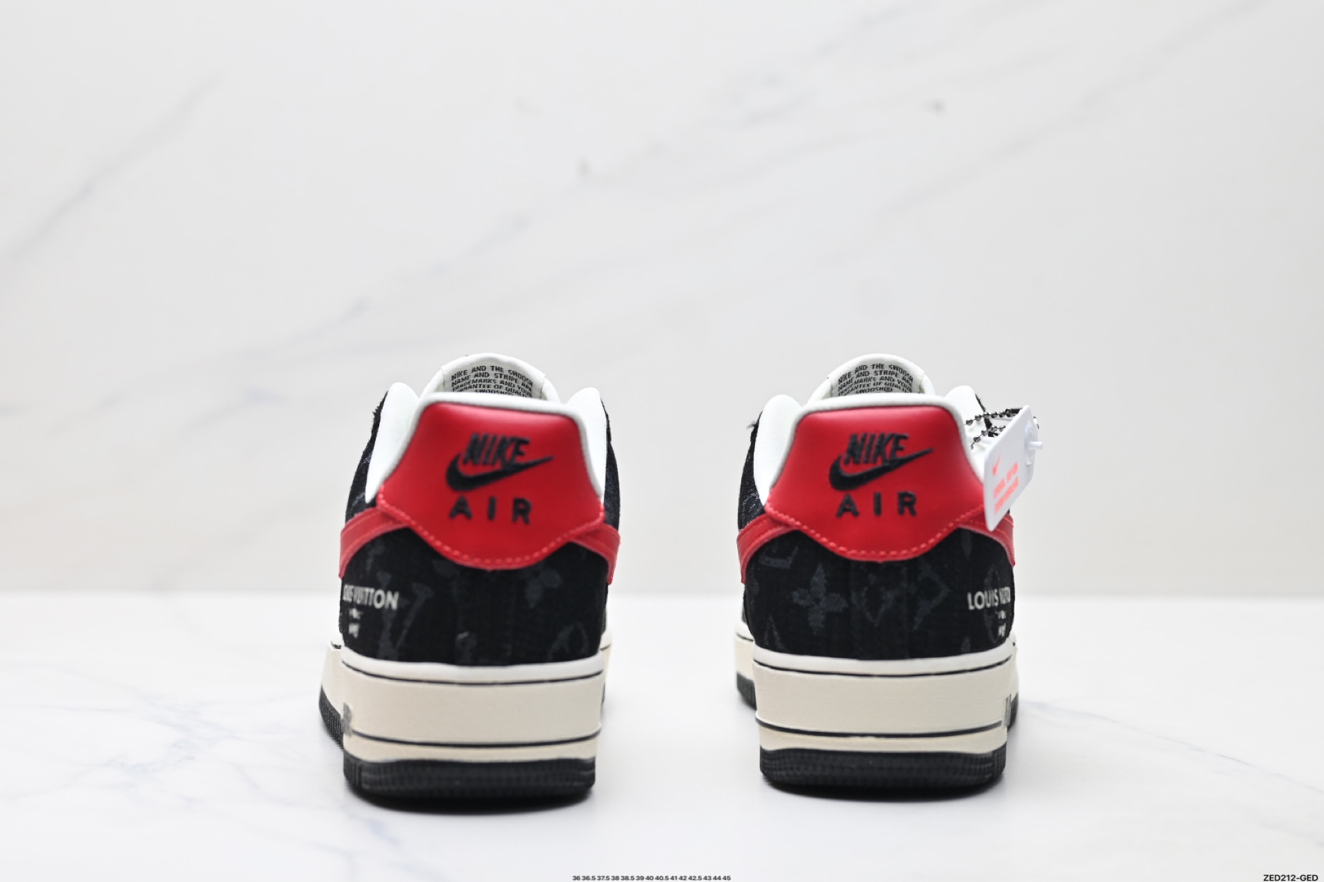 270 NIKE AIR FORCE 1‘07 LX ZD1988-002