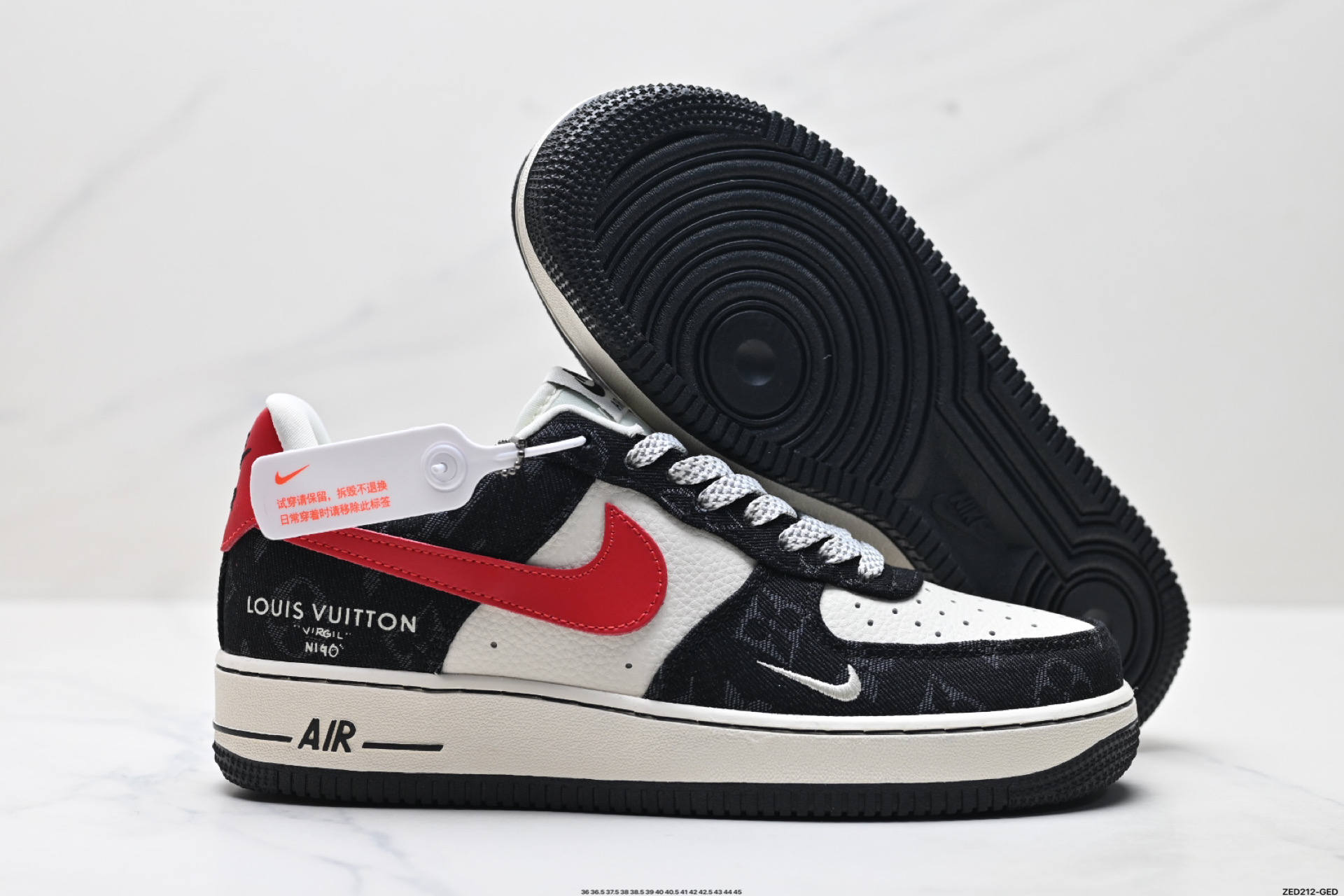 270 NIKE AIR FORCE 1‘07 LX ZD1988-002