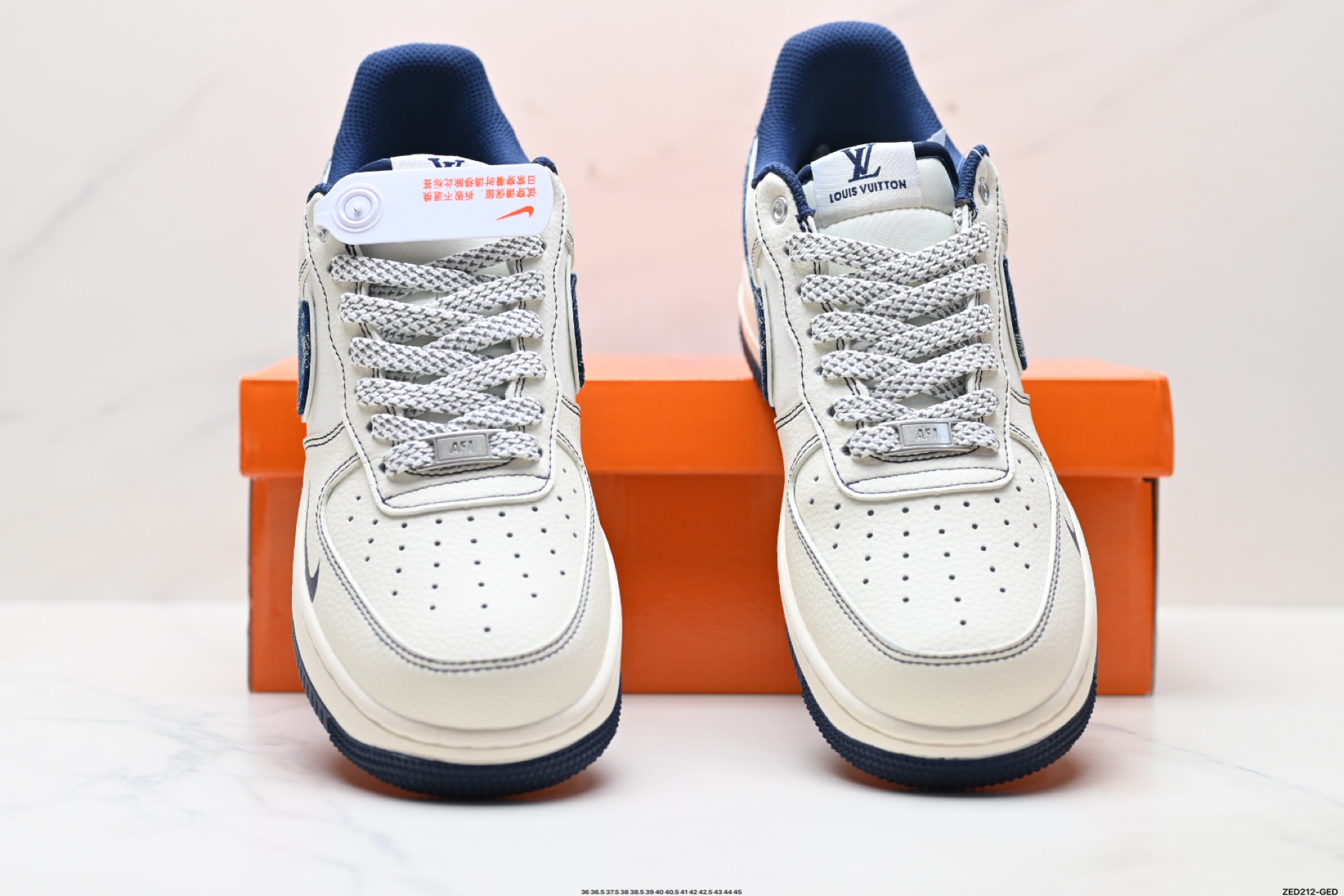 270 NIKE AIR FORCE 1‘07 LV8 YX5066-345
