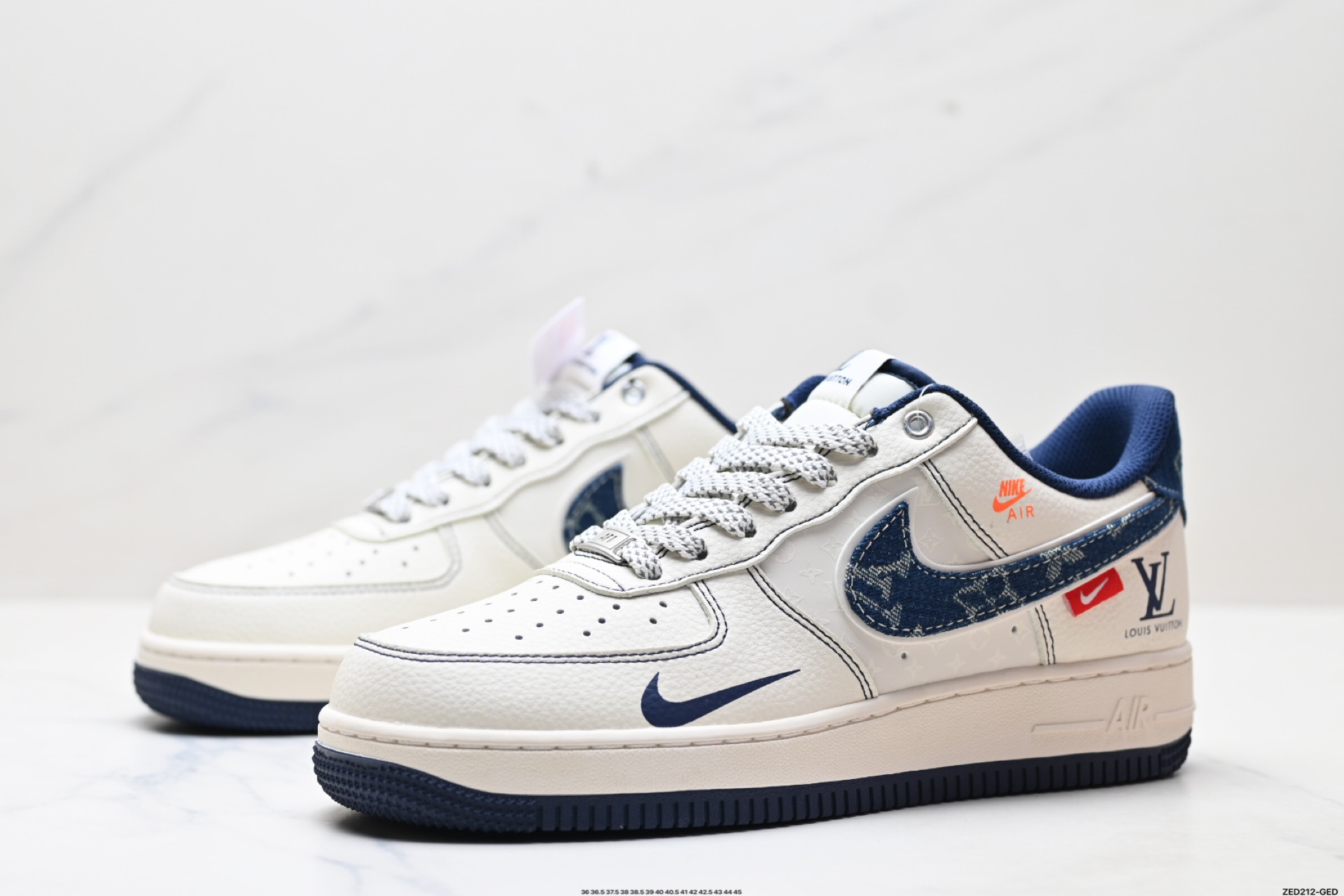 270 NIKE AIR FORCE 1‘07 LV8 YX5066-345