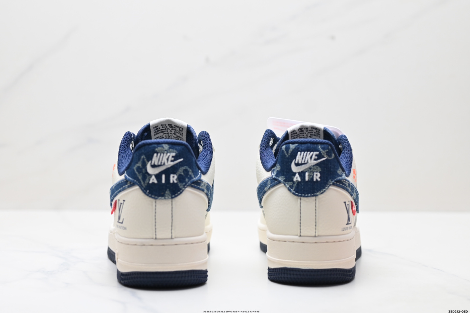 270 NIKE AIR FORCE 1‘07 LV8 YX5066-345