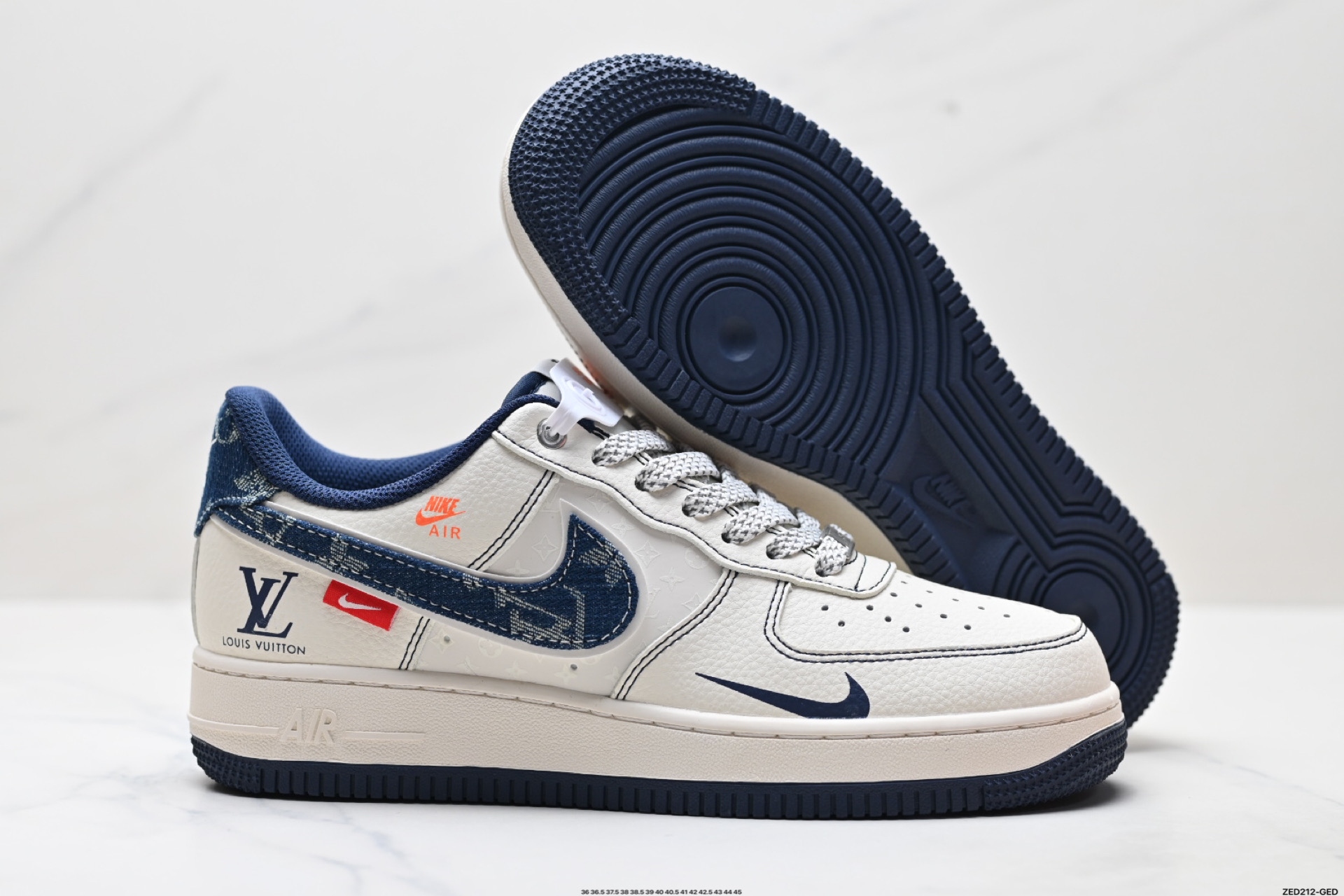 270 NIKE AIR FORCE 1‘07 LV8 YX5066-345