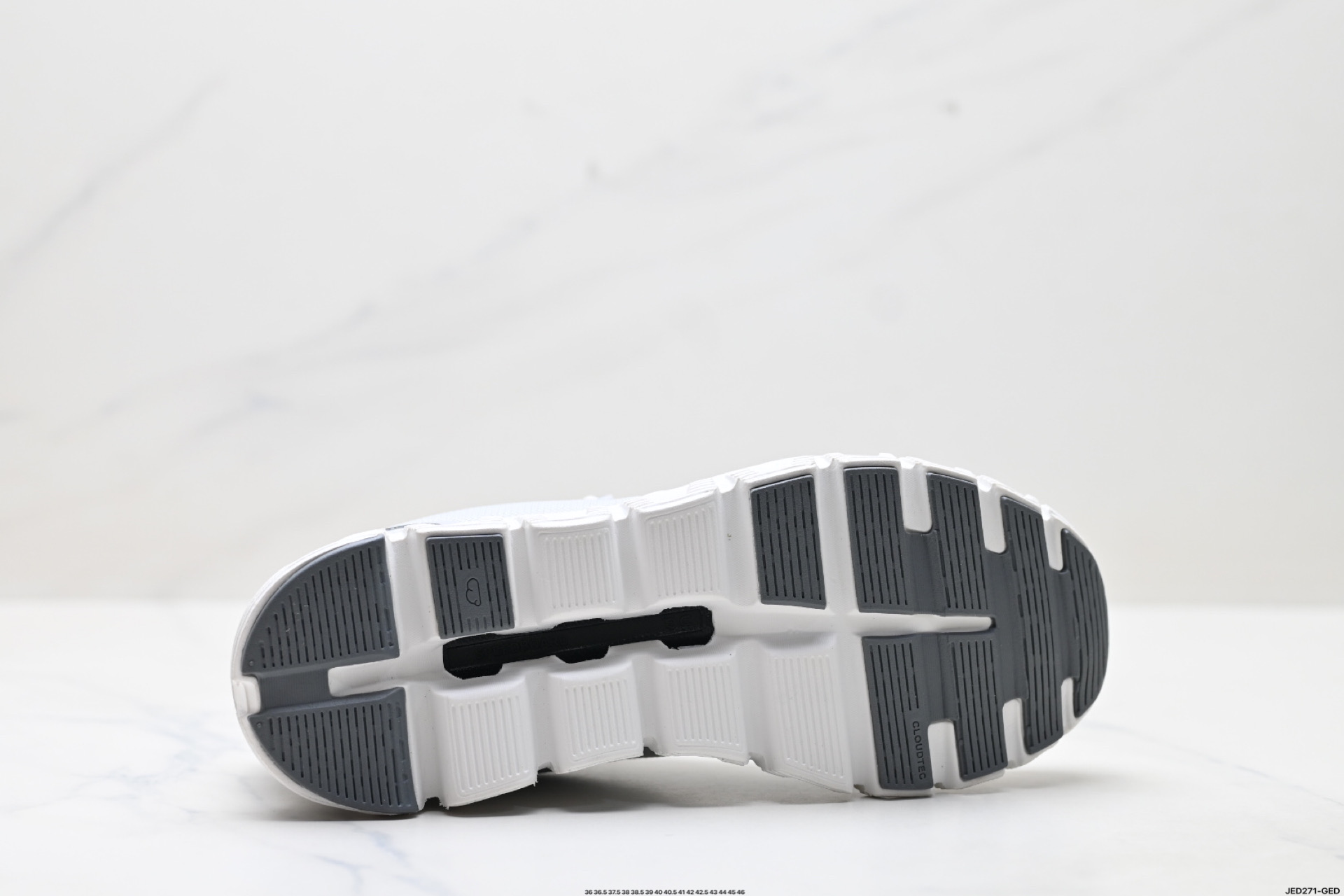 On Cloud 6 Zapatillas Ligeras para Correr y Uso Diario en Gris y Blanco 10 i1751215205893 9733 0 8