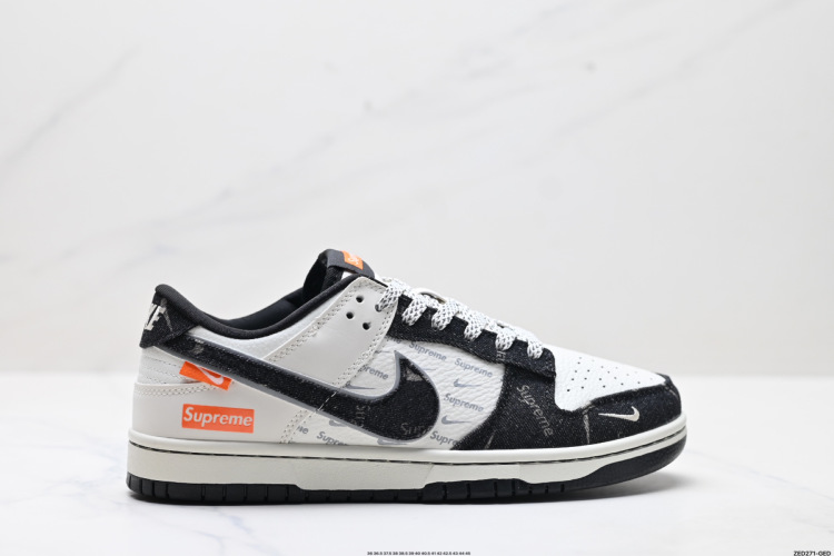 Nike Dunk Low Retro Supreme: נעלי סניקרס אופנתיות בעיצוב מותאם אישית 1 Nike Dunk Low Retro Supreme: נעלי סניקרס אופנתיות בעיצוב מותאם אישית