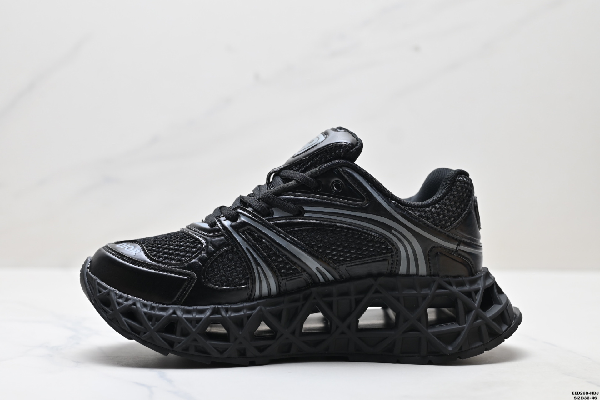 390 纯原DIOR迪奥 B35 圆头系带 低帮 生活休闲鞋-Chinese UA Cheap High Quatity Brand Clothes Bags handbags Sneakers wholesale wholesaler seller from China Factory suppliers Fashion Clothing Shoes best Quality Beautiful Price 390 纯原DIOR迪奥 B35 圆头系带 低帮 生活休闲鞋