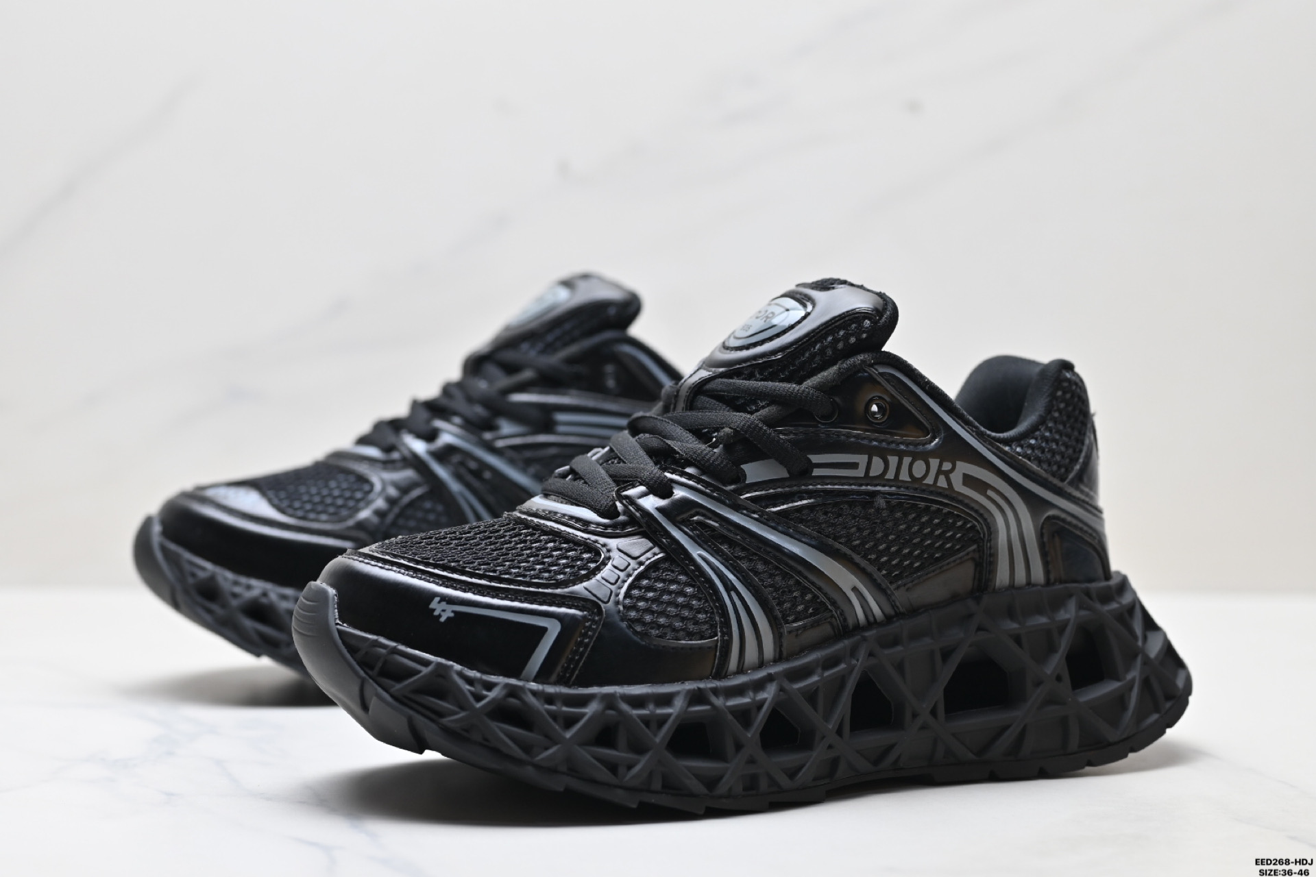 390 纯原DIOR迪奥 B35 圆头系带 低帮 生活休闲鞋-Chinese UA Cheap High Quatity Brand Clothes Bags handbags Sneakers wholesale wholesaler seller from China Factory suppliers Fashion Clothing Shoes best Quality Beautiful Price 390 纯原DIOR迪奥 B35 圆头系带 低帮 生活休闲鞋