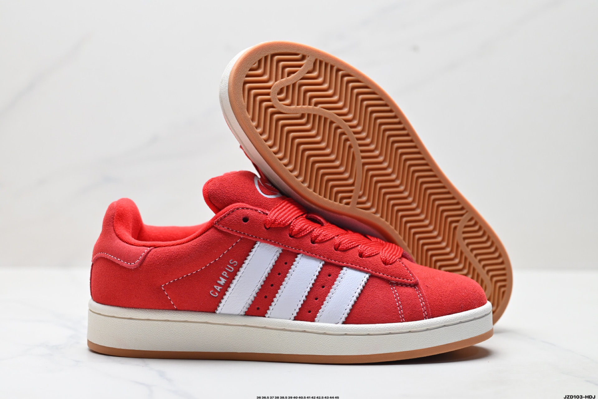 150 Adidas Originals Campus 00s系列 阿迪达斯 面包风经典复古低帮百搭休闲运动板鞋 H03474