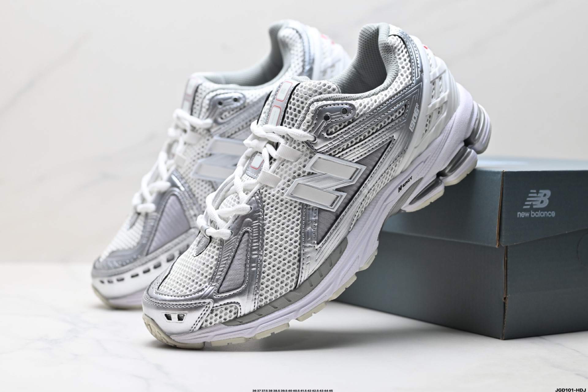 190 New Balance M1906系列 新百伦 复古单品宝藏老爹鞋款 M1906RWF