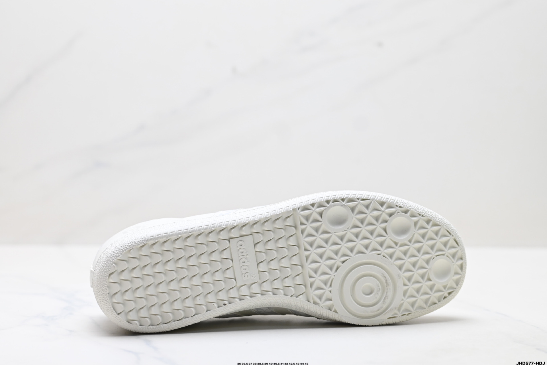 200 Adidas Originals Samba OG ‘DIY’桑巴舞系列 阿迪达斯 三叶草绅士德训足球风百搭低帮休闲运动板鞋 GJ75808