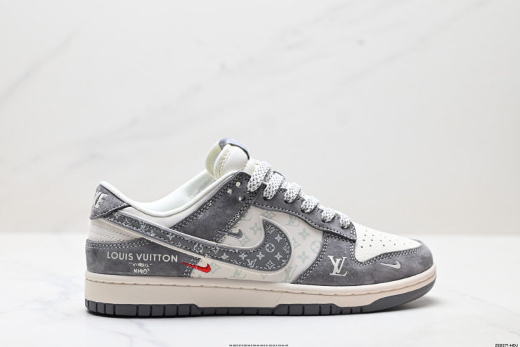 Nike Dunk Low Retro: Premium Leather, Comfort Fit - YX5066-361 1 Nike Dunk Low Retro: Premium Leather, Comfort Fit – YX5066-361