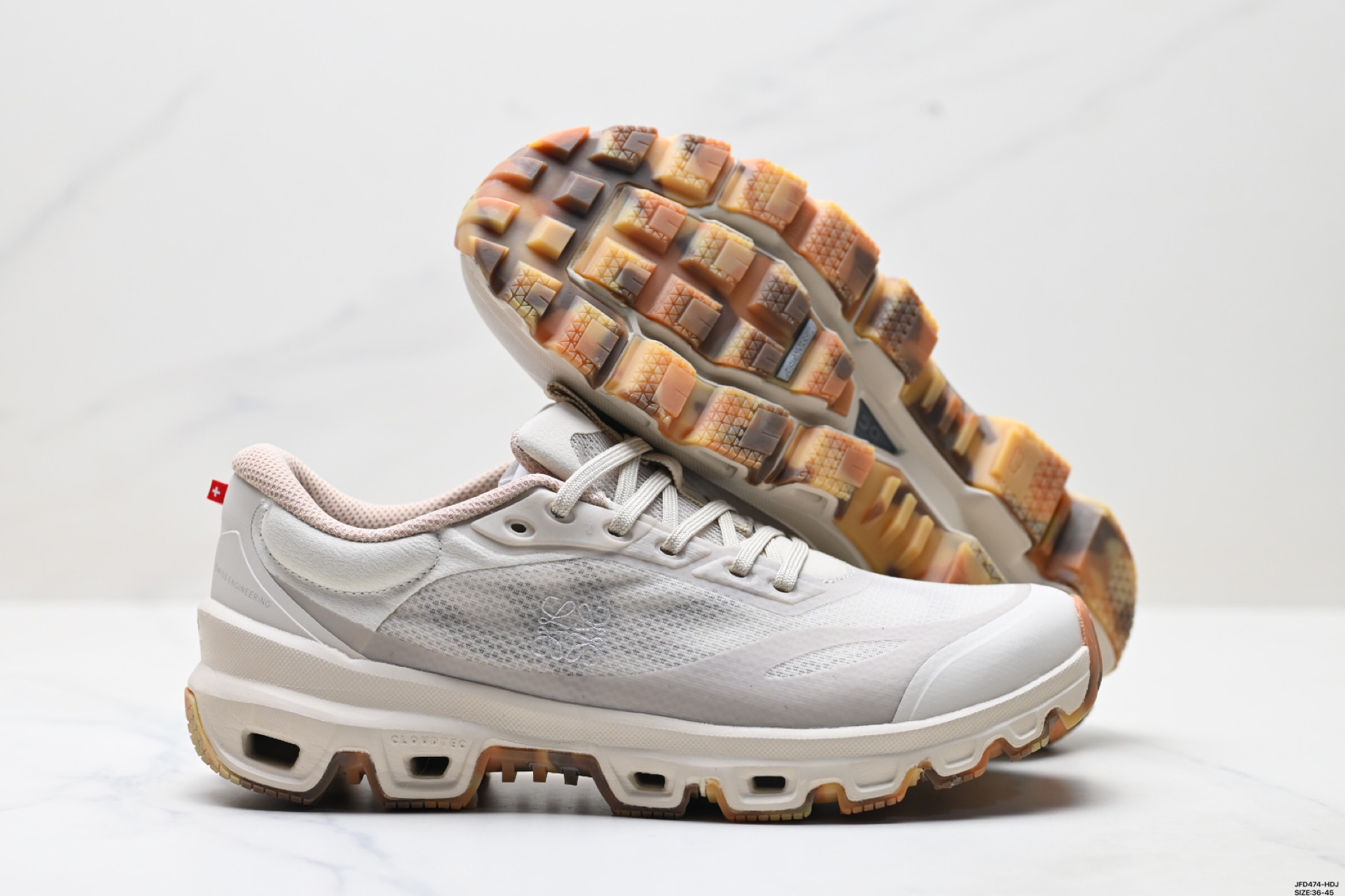 180 On昂跑 Cloudventure LOEWE 2系列低帮轻量舒适多功能休闲运动鞋-Chinese UA Cheap High Quatity Brand Clothes Bags handbags Sneakers wholesale wholesaler seller from China Factory suppliers Fashion Clothing Shoes best Quality Beautiful Price 180 On昂跑 Cloudventure LOEWE 2系列低帮轻量舒适多功能休闲运动鞋