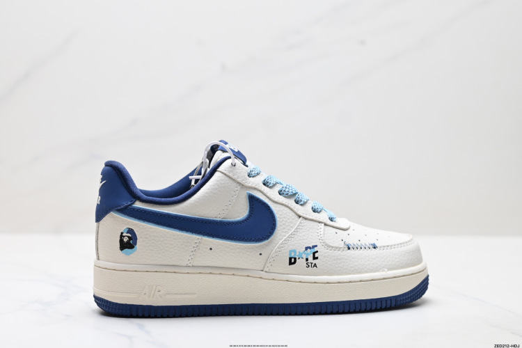 Nike Air Force 1 '07 Louis Vuitton Edition - Premium Quality, Size 36-45 1 Nike Air Force 1 ’07 Louis Vuitton Edition – Premium Quality, Size 36-45