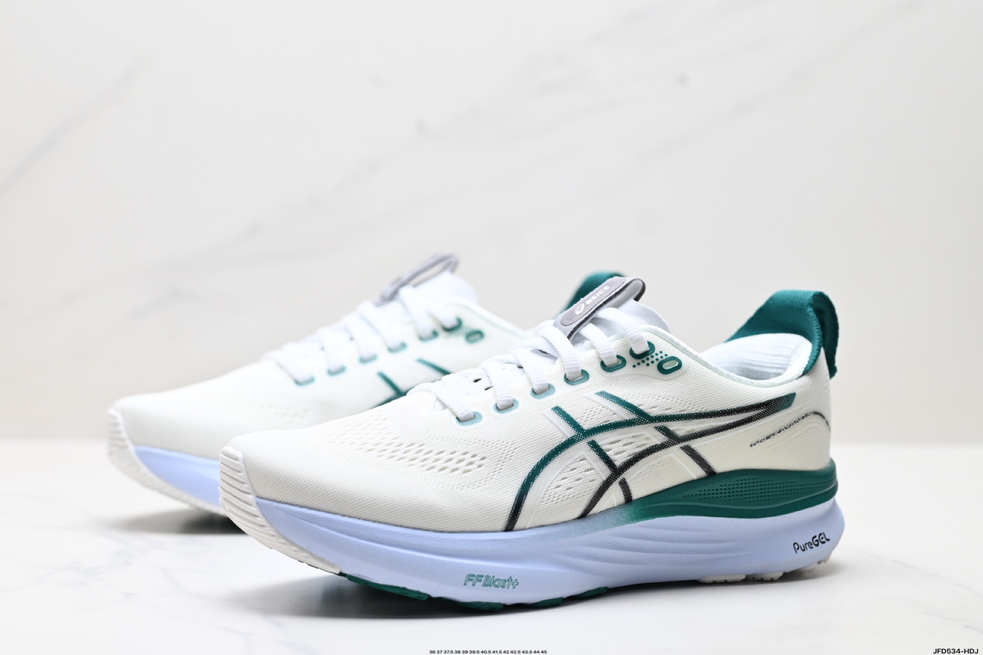 180 ASICS GEL-KAYANO 32 亚瑟士 PLATINUM低帮专业有氧超轻便运动跑步鞋 1011C052-102