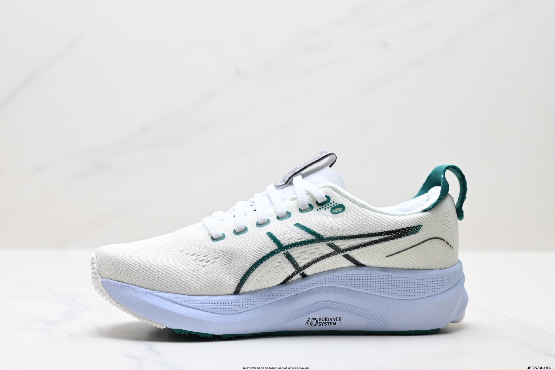 180 ASICS GEL-KAYANO 32 亚瑟士 PLATINUM低帮专业有氧超轻便运动跑步鞋 1011C052-102