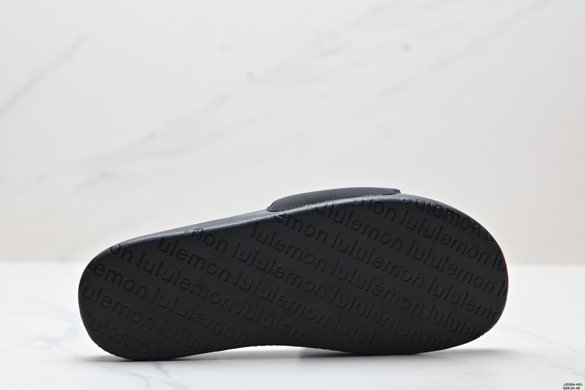 140 lululemon露露乐蒙 一字拖鞋男女同款家居户外穿厚底增高休闲百搭凉拖鞋