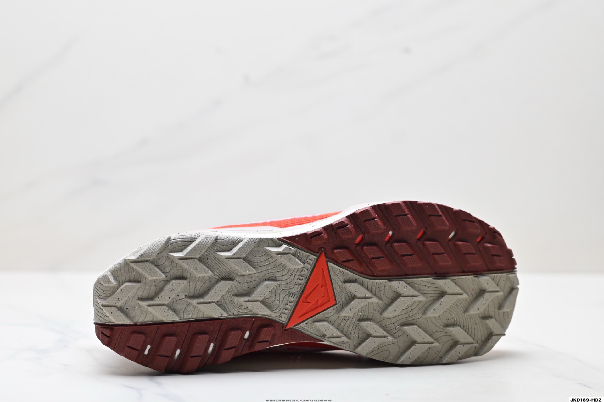 170 Nike React Wildhorse 8 耐克 越野户外避震缓冲休闲运动慢跑鞋 DR2686-005