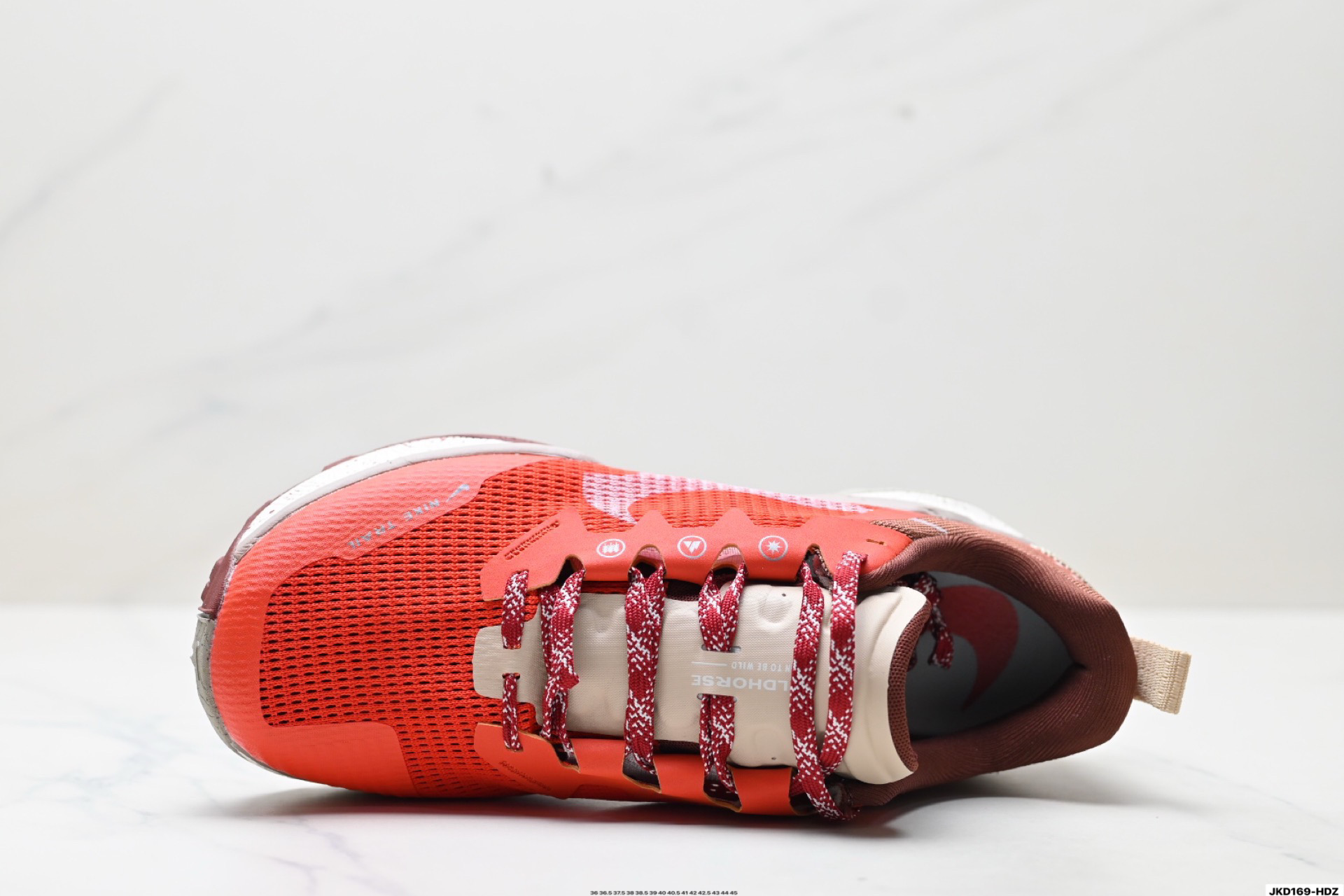 170 Nike React Wildhorse 8 耐克 越野户外避震缓冲休闲运动慢跑鞋 DR2686-005