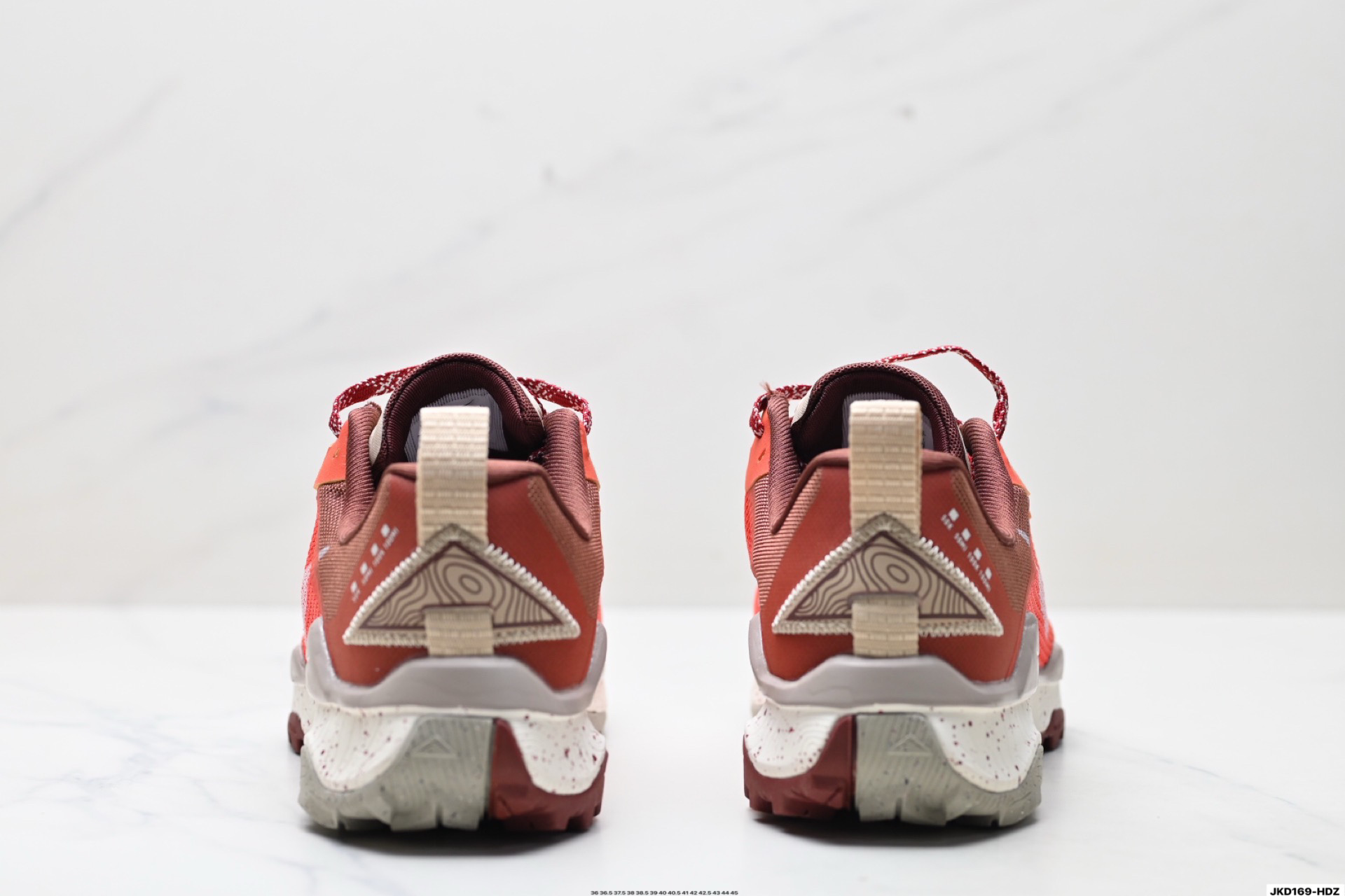 170 Nike React Wildhorse 8 耐克 越野户外避震缓冲休闲运动慢跑鞋 DR2686-005