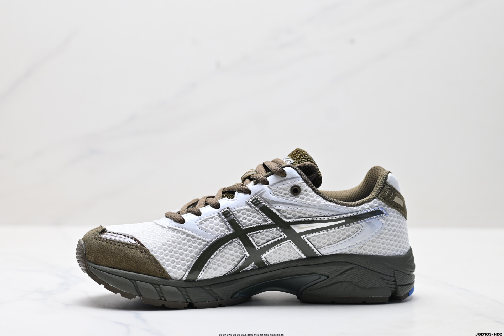 190 Asics GEL-DS TRAINER 14亚瑟士 复古运动休闲运动鞋 老爹鞋 1203A810-101