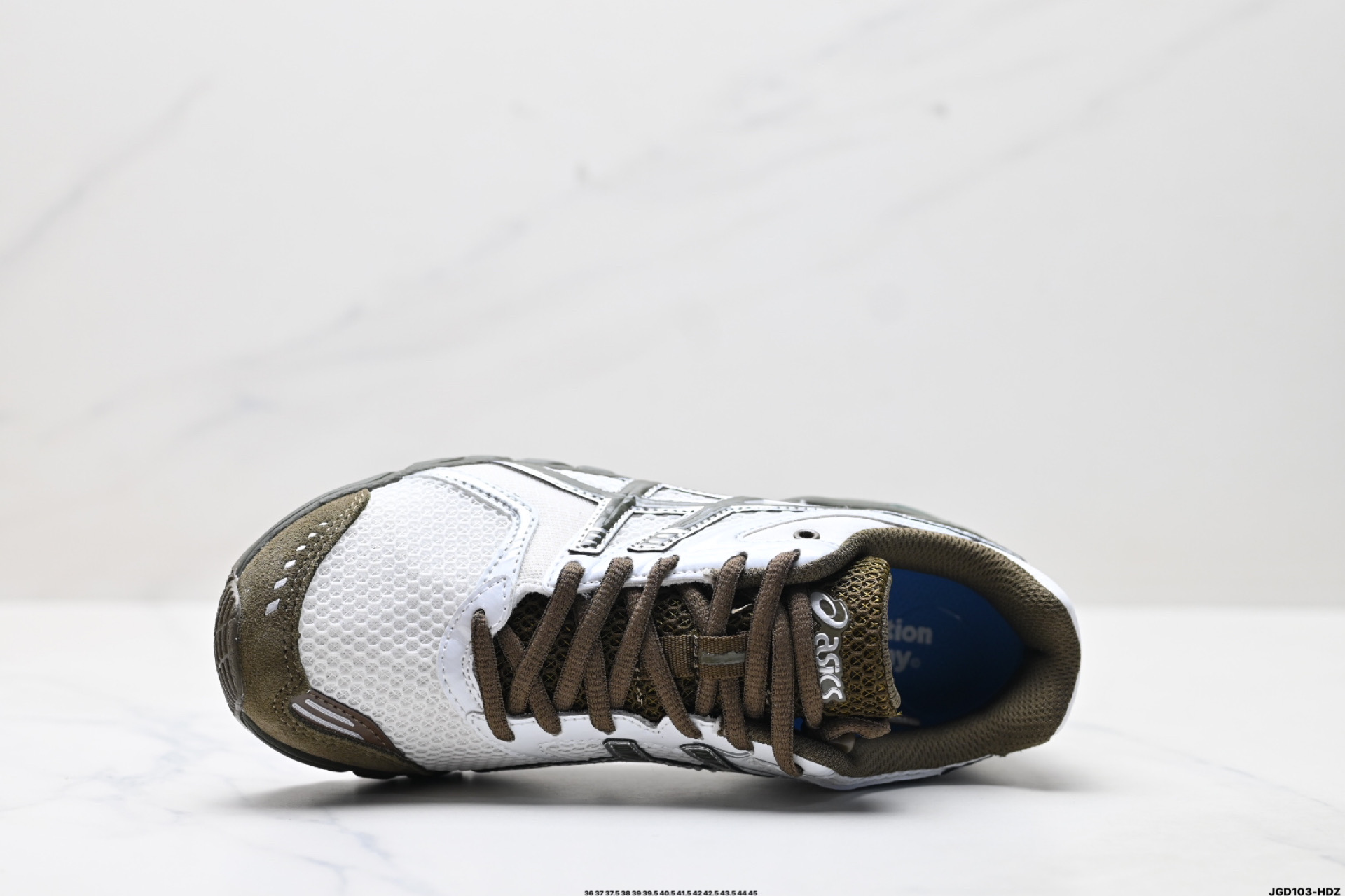 190 Asics GEL-DS TRAINER 14亚瑟士 复古运动休闲运动鞋 老爹鞋 1203A810-101