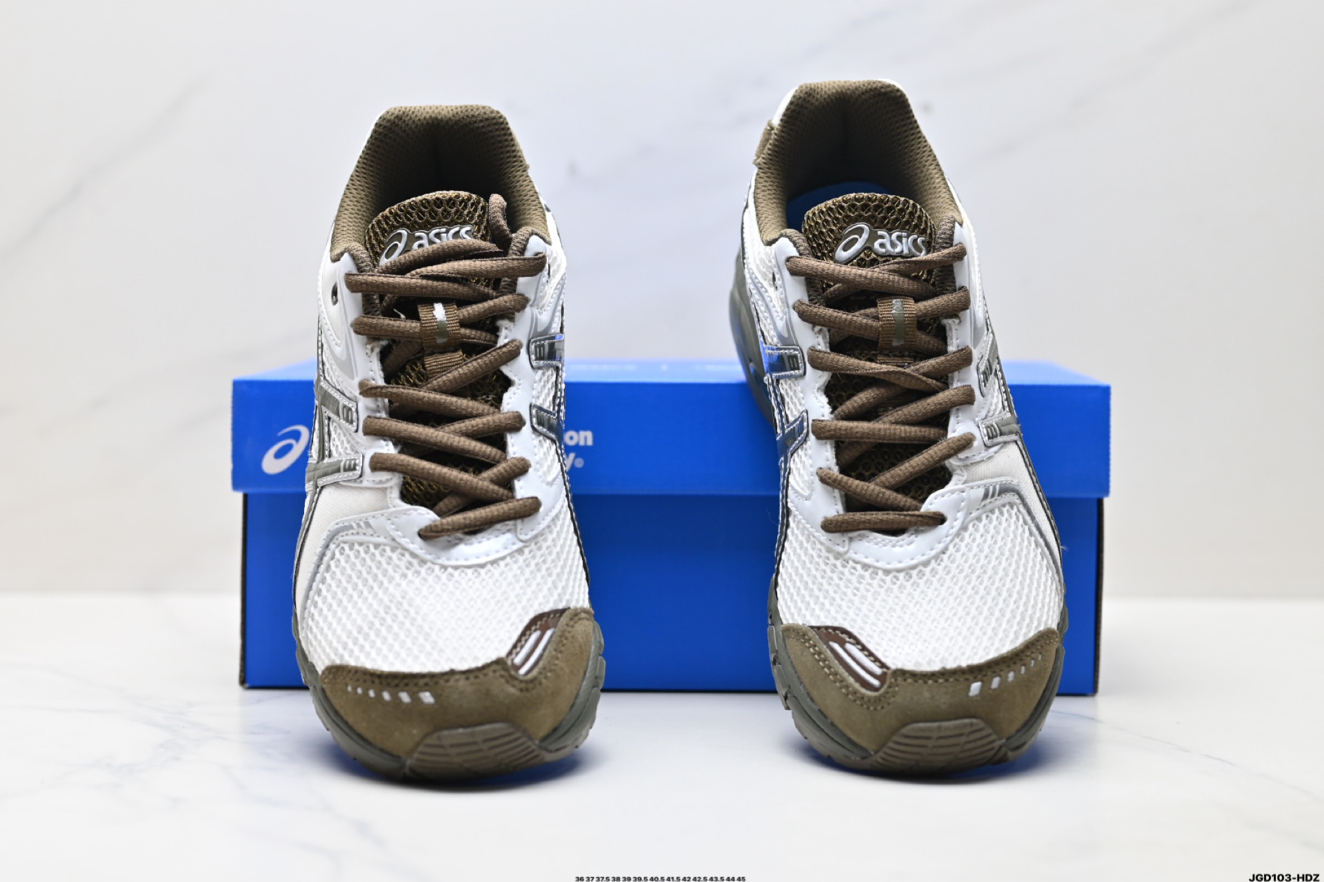 190 Asics GEL-DS TRAINER 14亚瑟士 复古运动休闲运动鞋 老爹鞋 1203A810-101