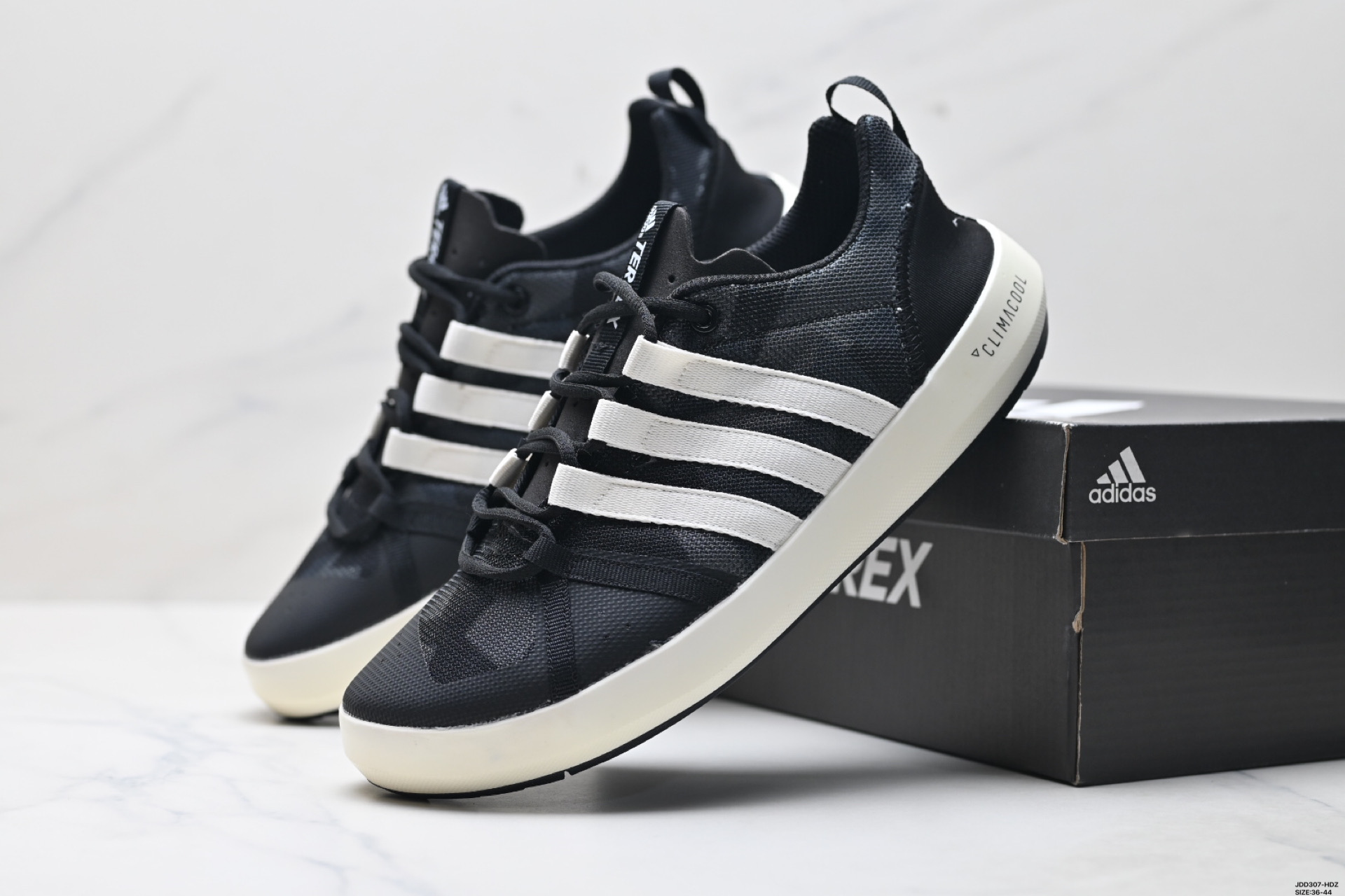 130 阿迪达斯 Adidar Terrex CC Boat运动溯溪鞋户外涉水鞋 BB1910