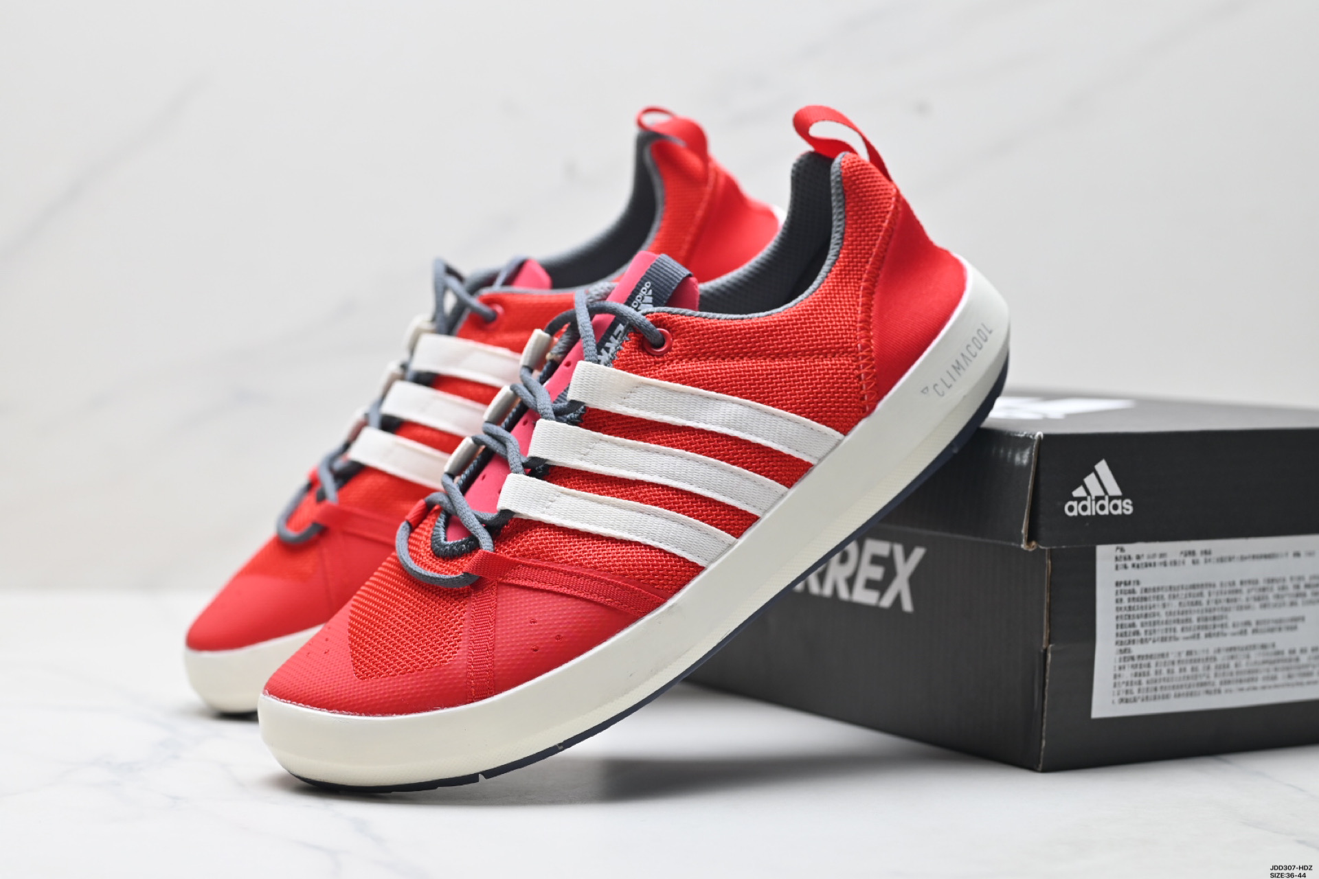 130 阿迪达斯 Adidar Terrex CC Boat运动溯溪鞋户外涉水鞋 BB1910