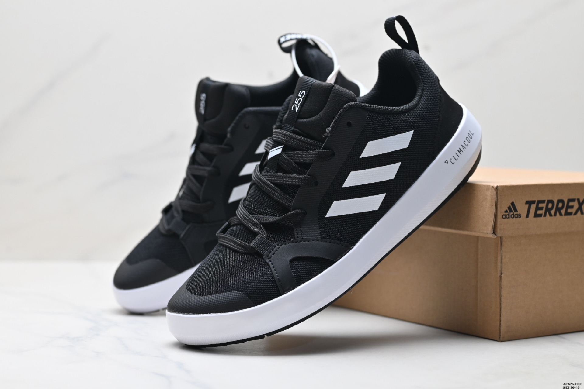 💰155
真标✅阿迪达斯真标 Adidas TERREX BOAT S.RDY 三叶草真标高品质涉水 溯溪时尚潮流休闲鞋 
货号:BC0506
尺码:36-45
ID:JJF575-HDZ