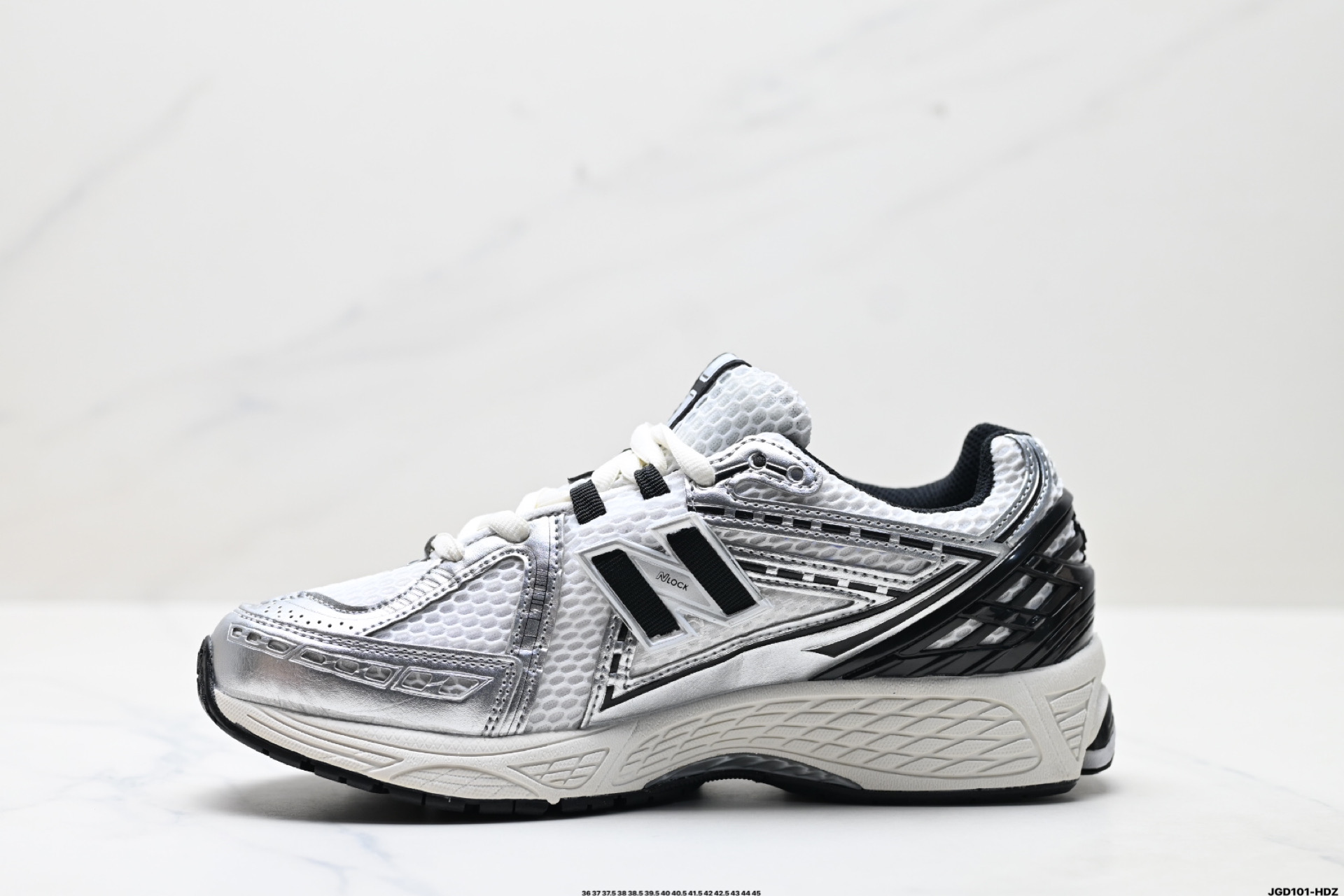 190 New Balance M1906系列 新百伦 复古单品宝藏老爹鞋款 M1906RER