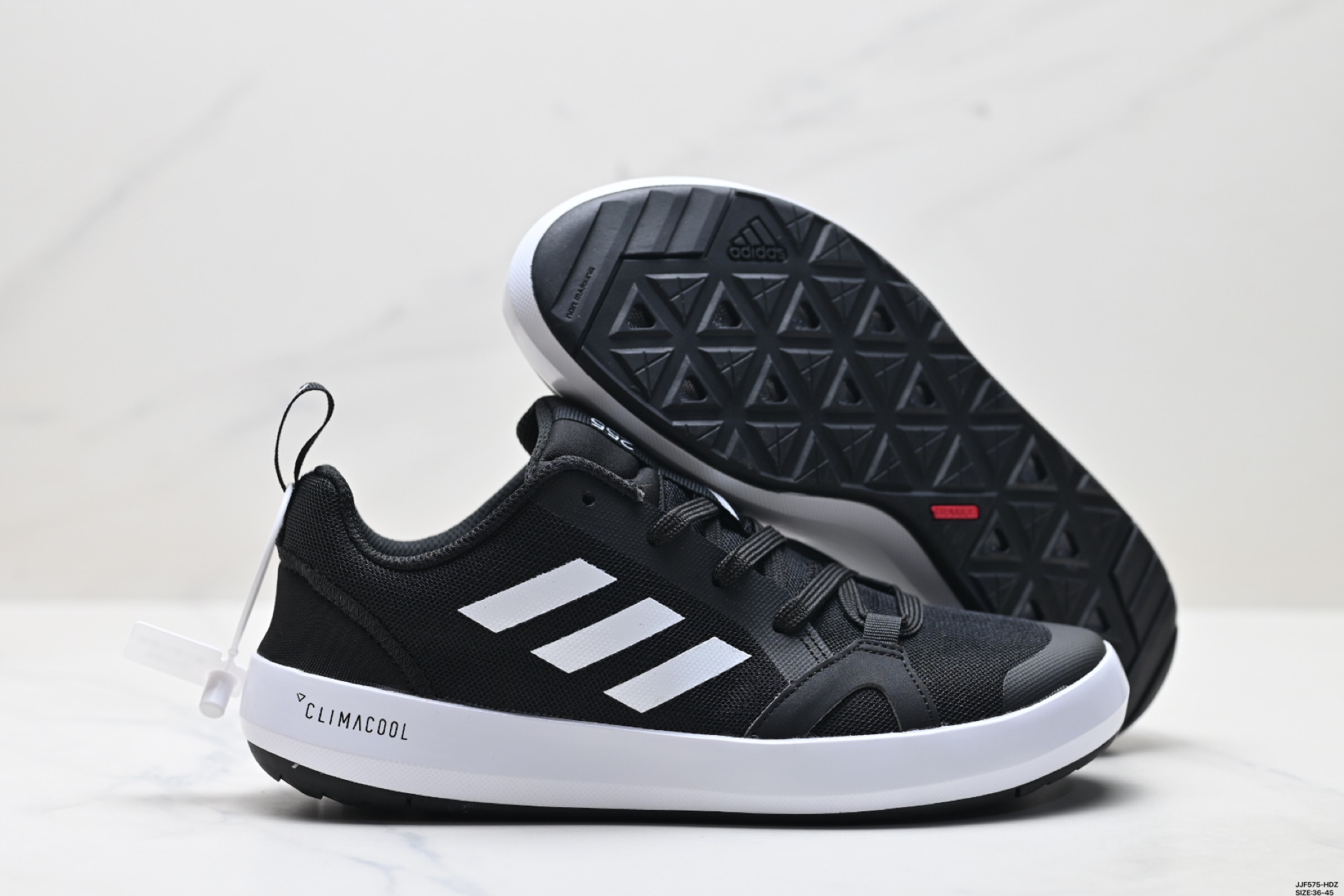 💰155
真标✅阿迪达斯真标 Adidas TERREX BOAT S.RDY 三叶草真标高品质涉水 溯溪时尚潮流休闲鞋 
货号:BC0506
尺码:36-45
ID:JJF575-HDZ