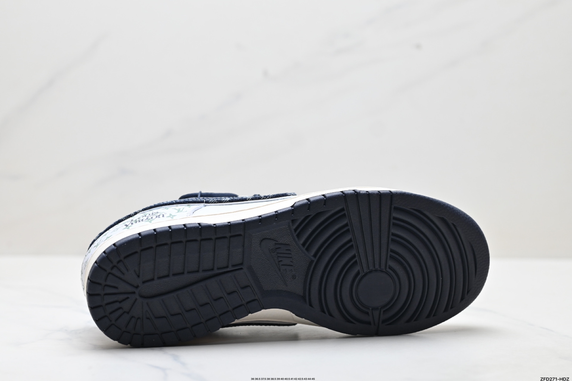 290 Nike Dunk Low Retro ‘DIY高端定制’耐克 低帮休闲运动板鞋 DM6868-086