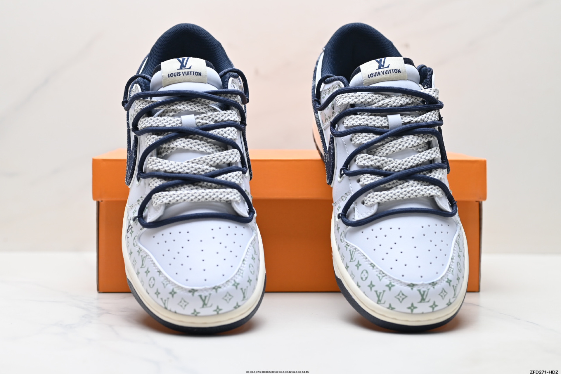 290 Nike Dunk Low Retro ‘DIY高端定制’耐克 低帮休闲运动板鞋 DM6868-086